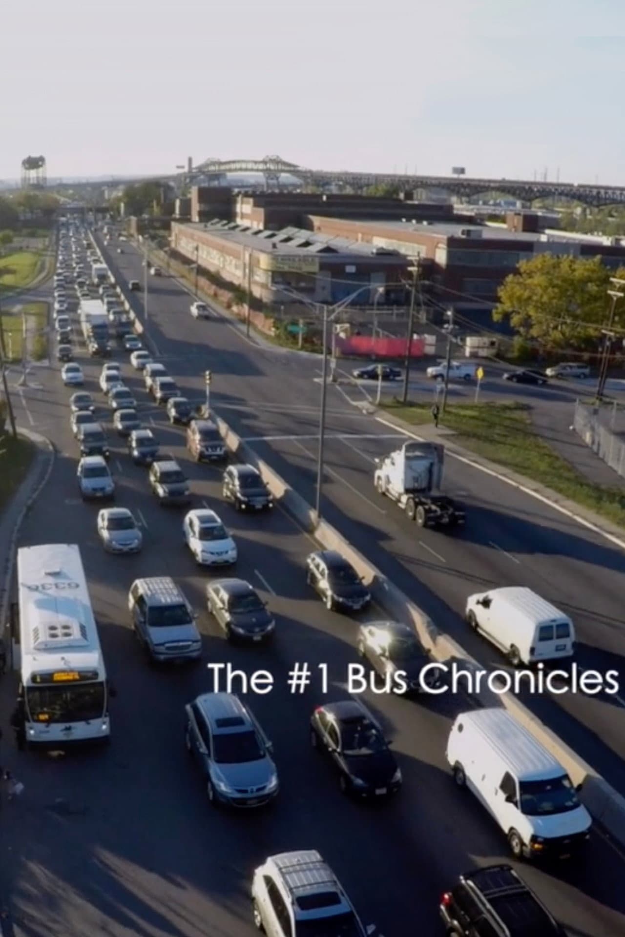 The #1 Bus Chronicles preview 2
