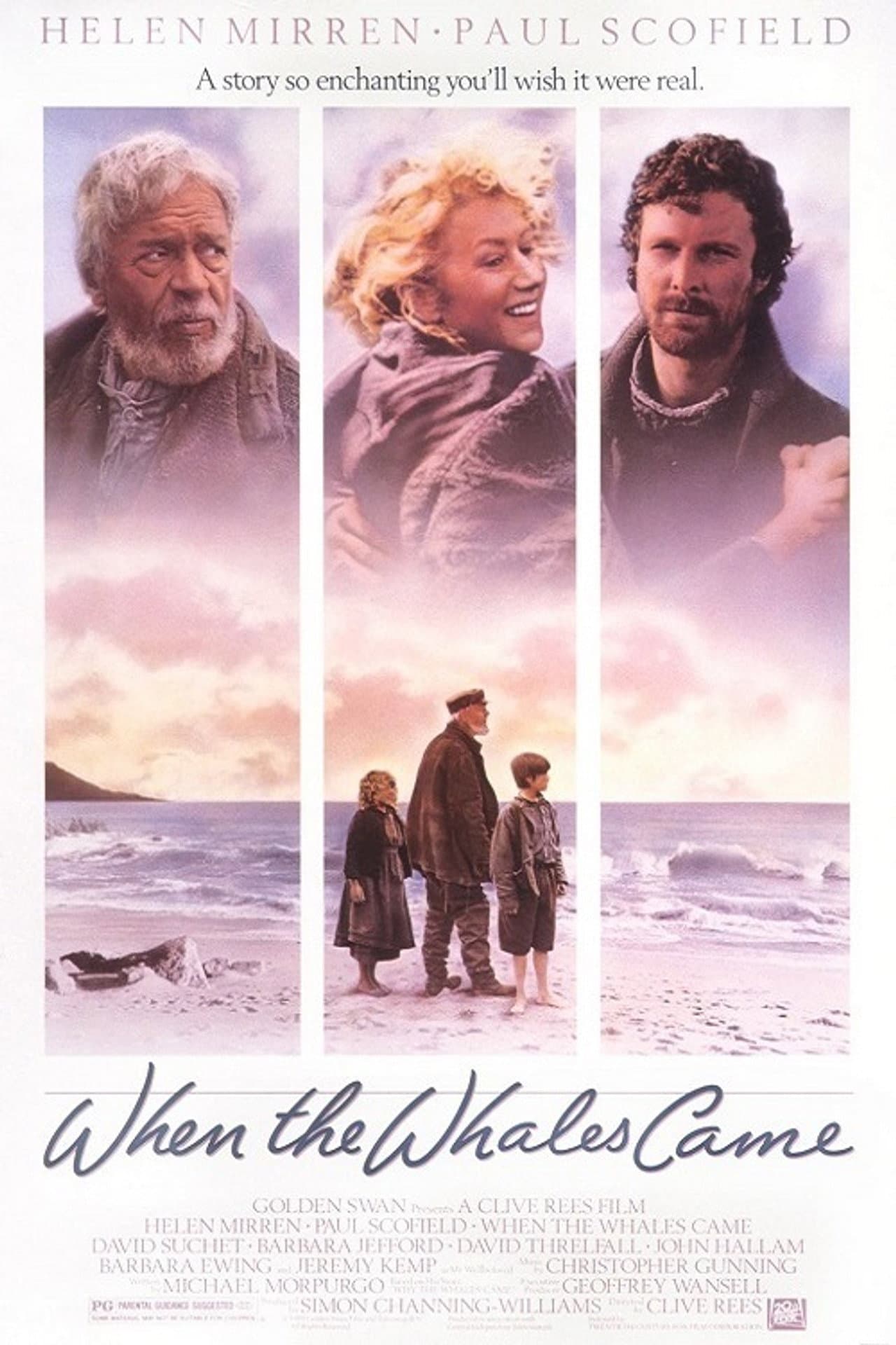When the Whales Came preview 2