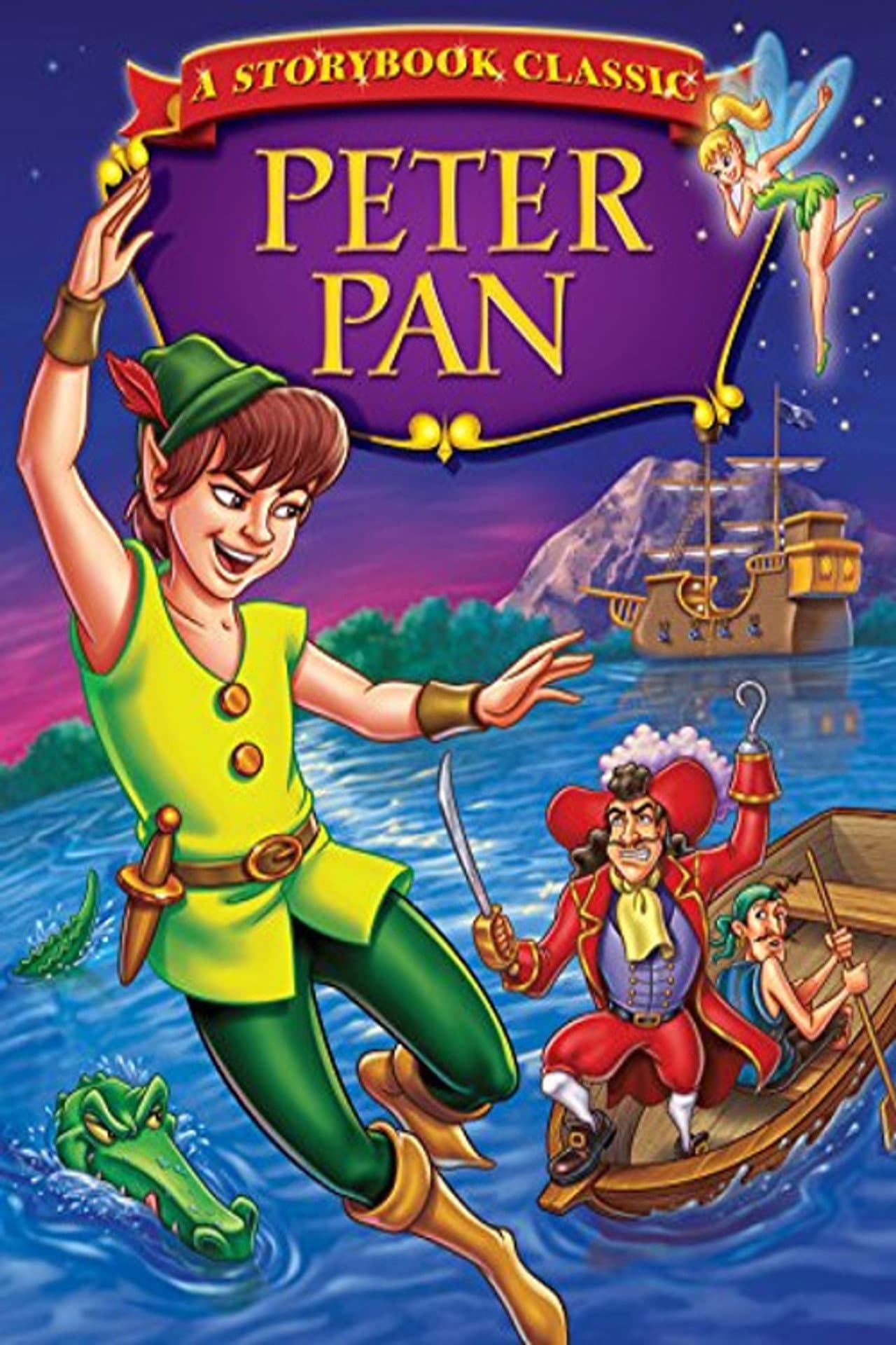 Peter Pan preview 2