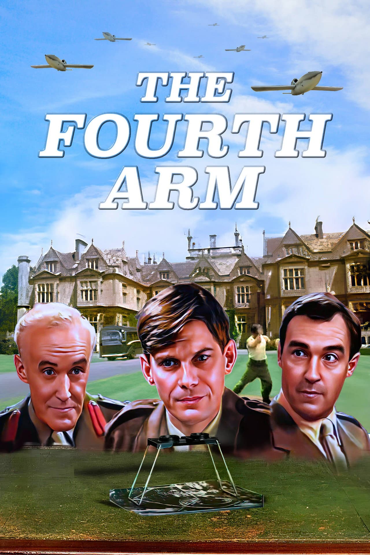 The Fourth Arm preview 1