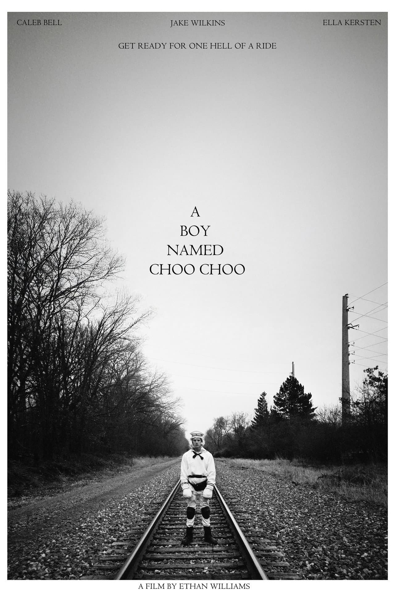 A Boy Named Choo Choo preview 1
