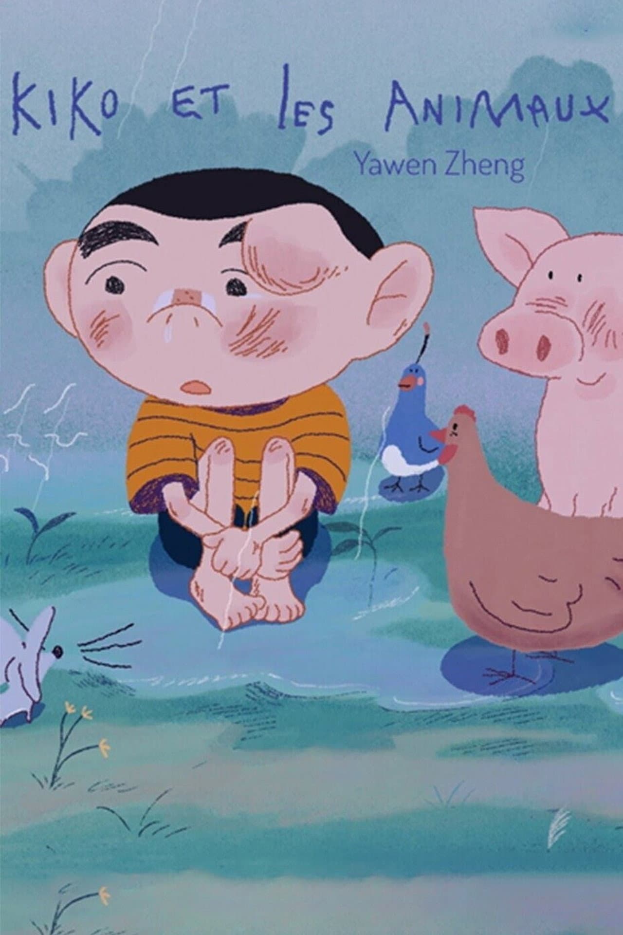 Kiko and the Animals preview 2