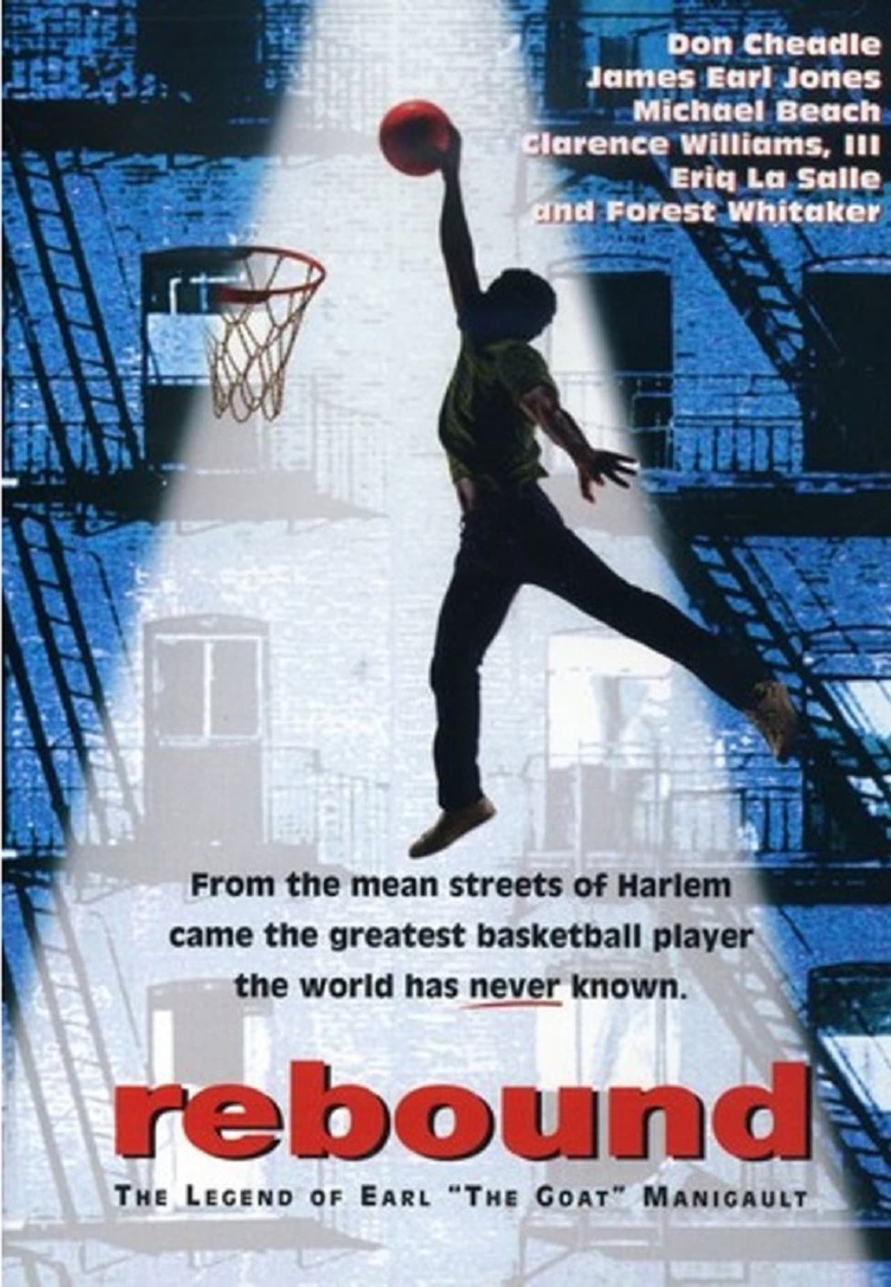 Rebound: The Legend of Earl 'The Goat' Manigault preview 2