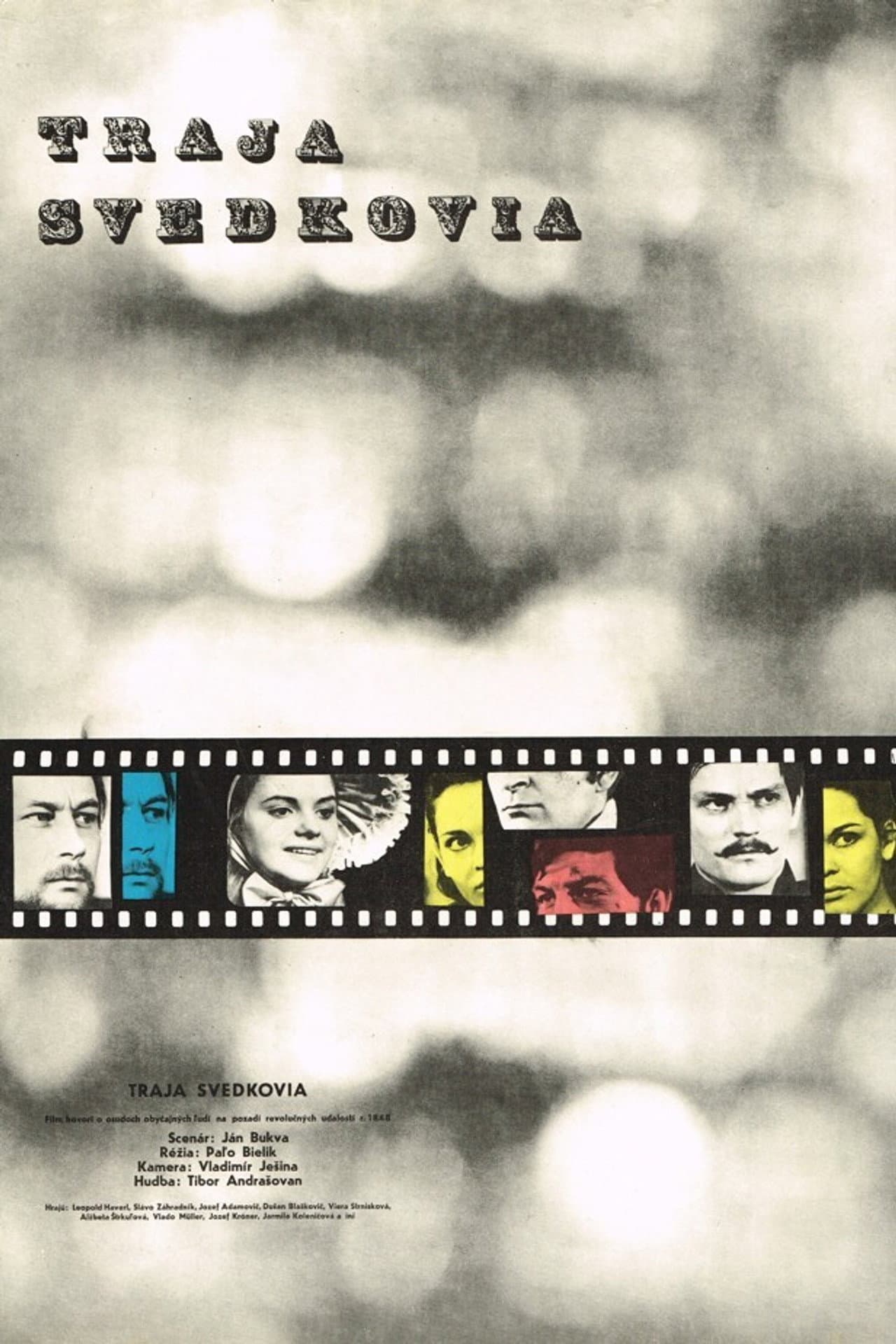Traja svedkovia preview 1