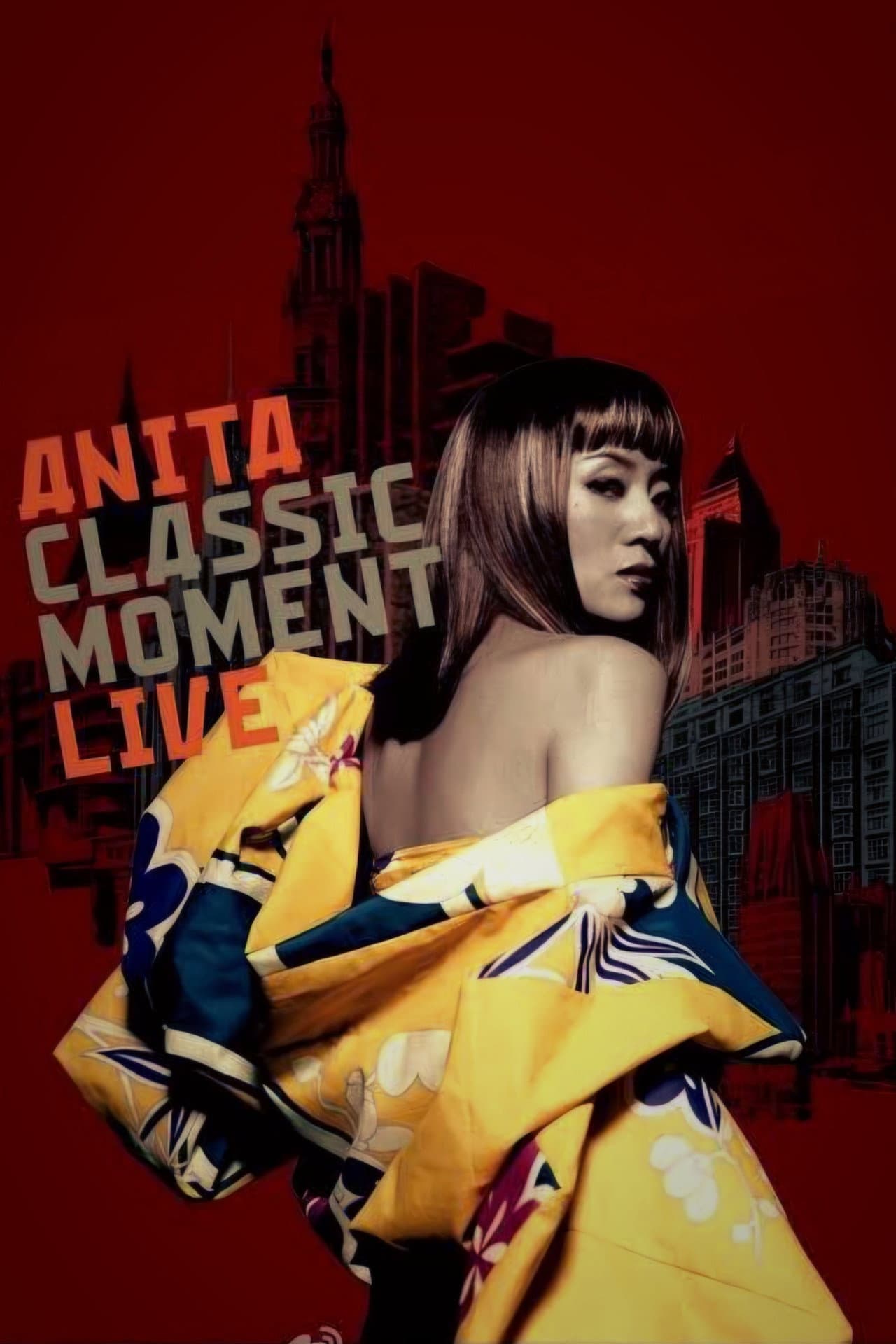 Anita Classic Moment Live preview 2