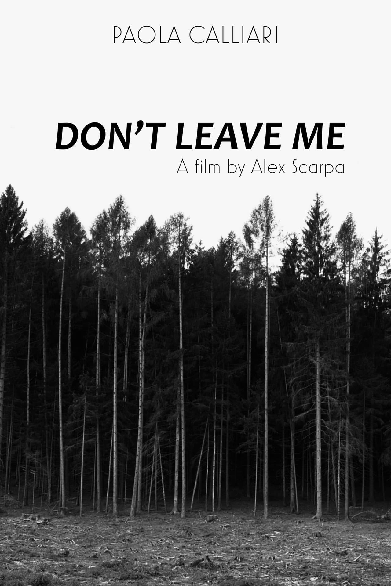 Don't Leave Me preview 2