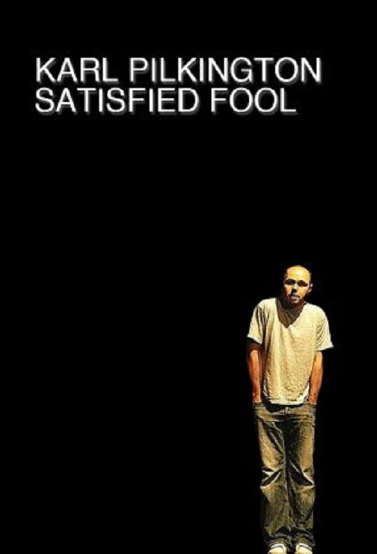 Karl Pilkington: Satisfied Fool preview 1