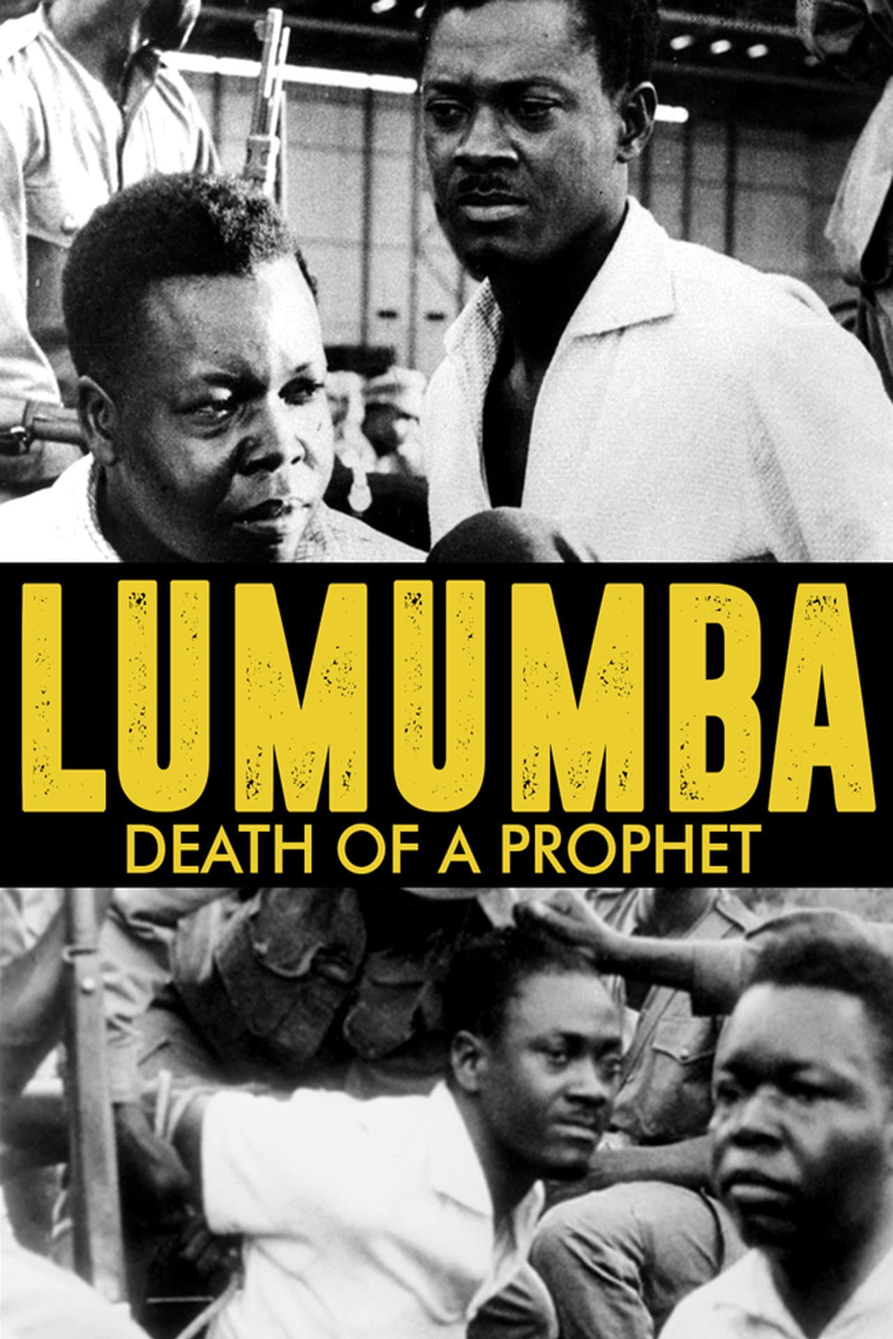 Lumumba: Death of a Prophet preview 2