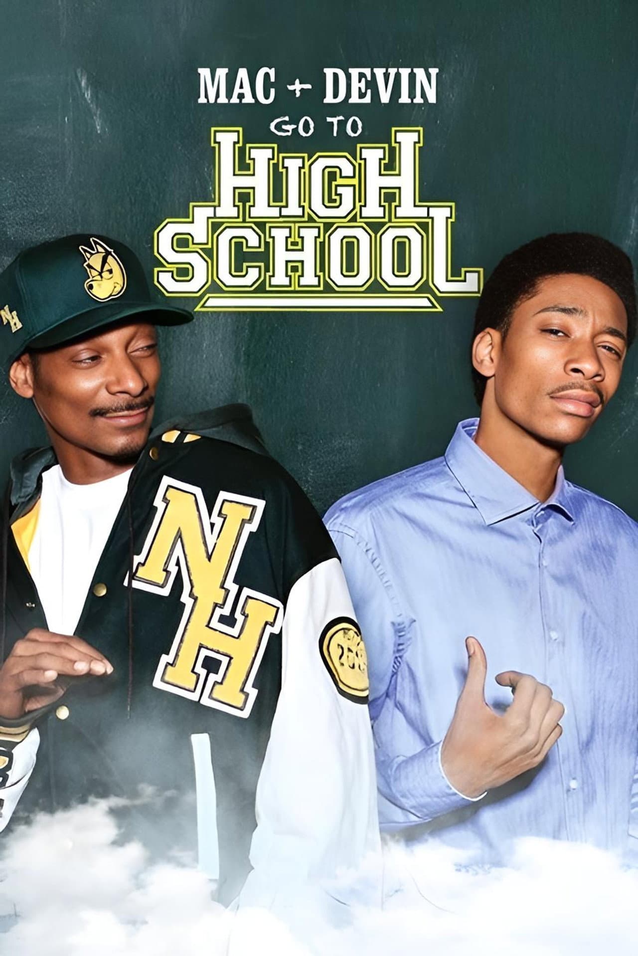 Mac & Devin Go to High School preview 2