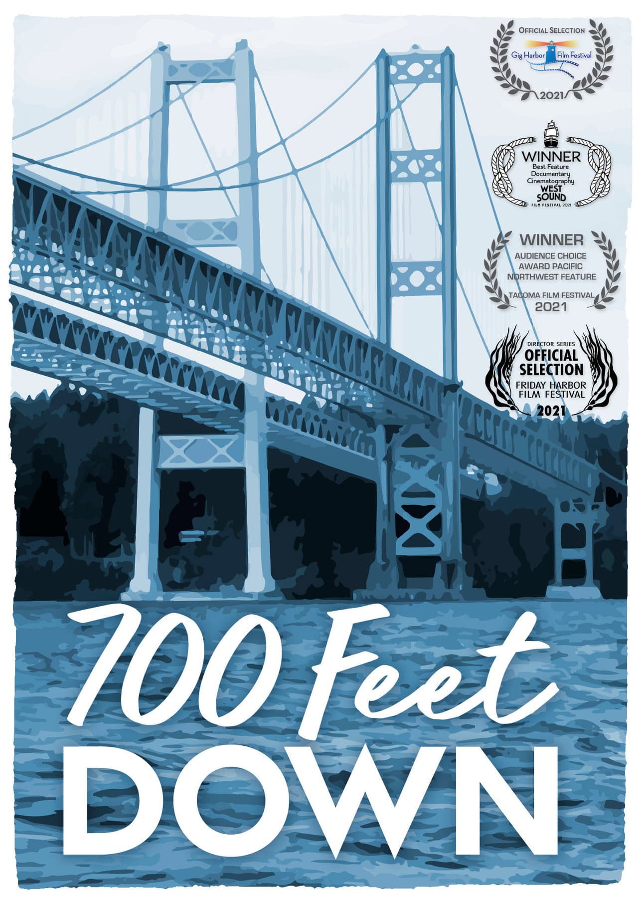 700 Feet Down preview 1