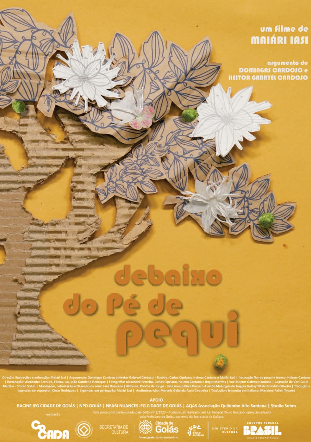 Debaixo do Pé de Pequi preview 1