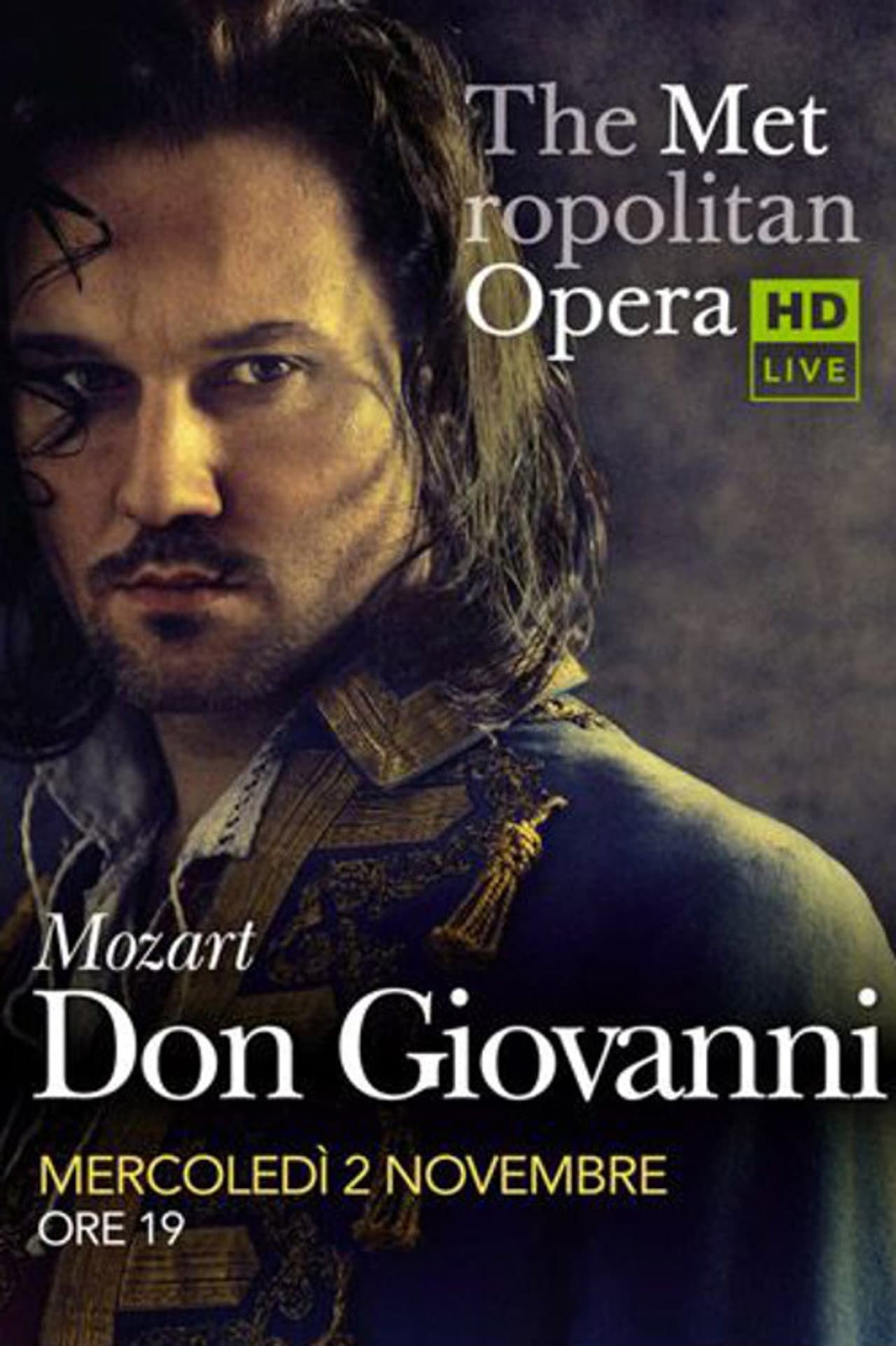 The Metropolitan Opera: Don Giovanni preview 2