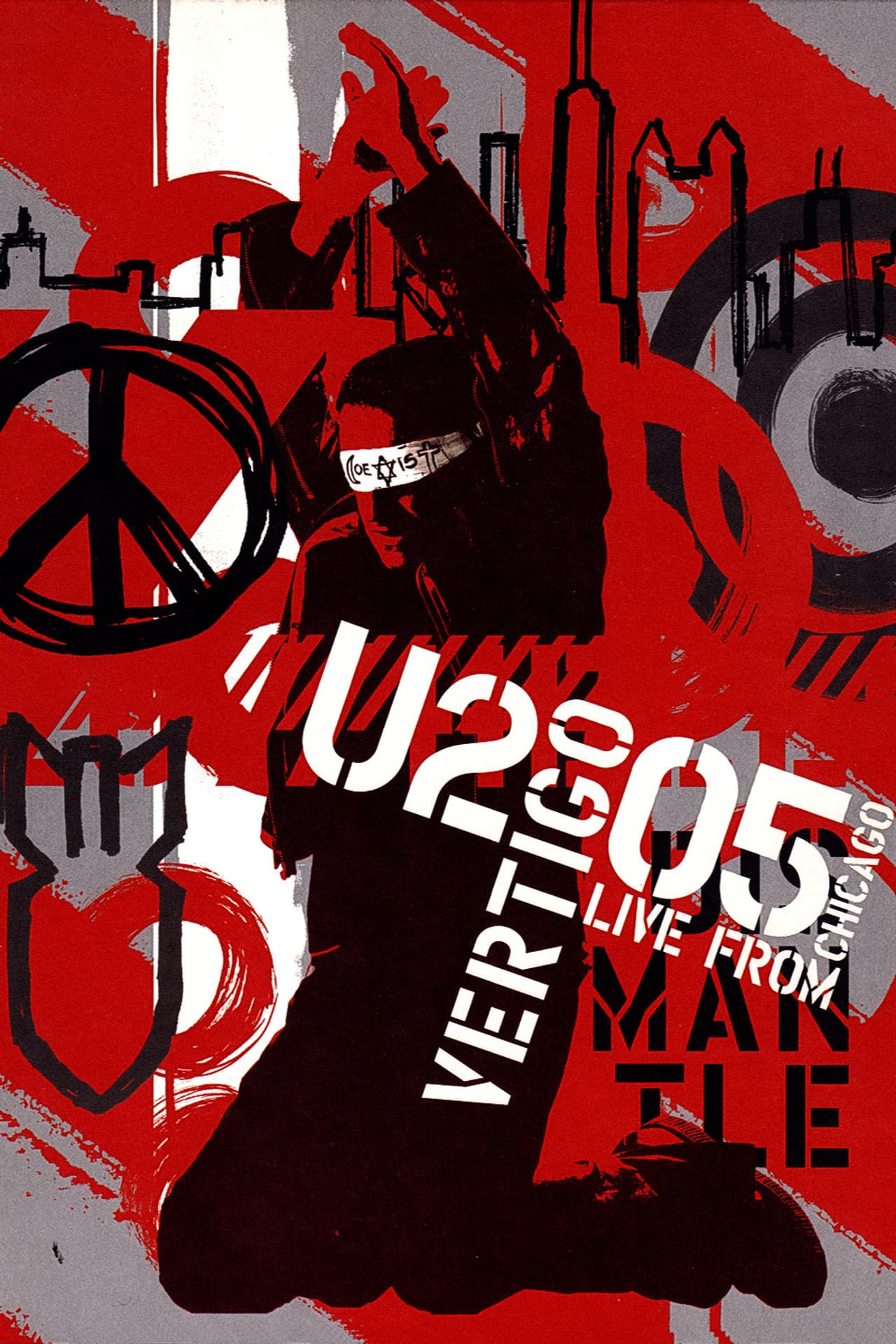 U2: Vertigo 2005 - Live from Chicago preview 2