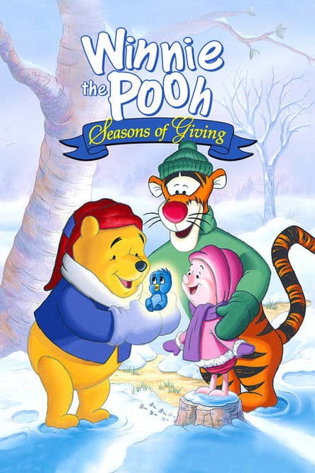 Winnie the Pooh: Seasons of Giving preview 2