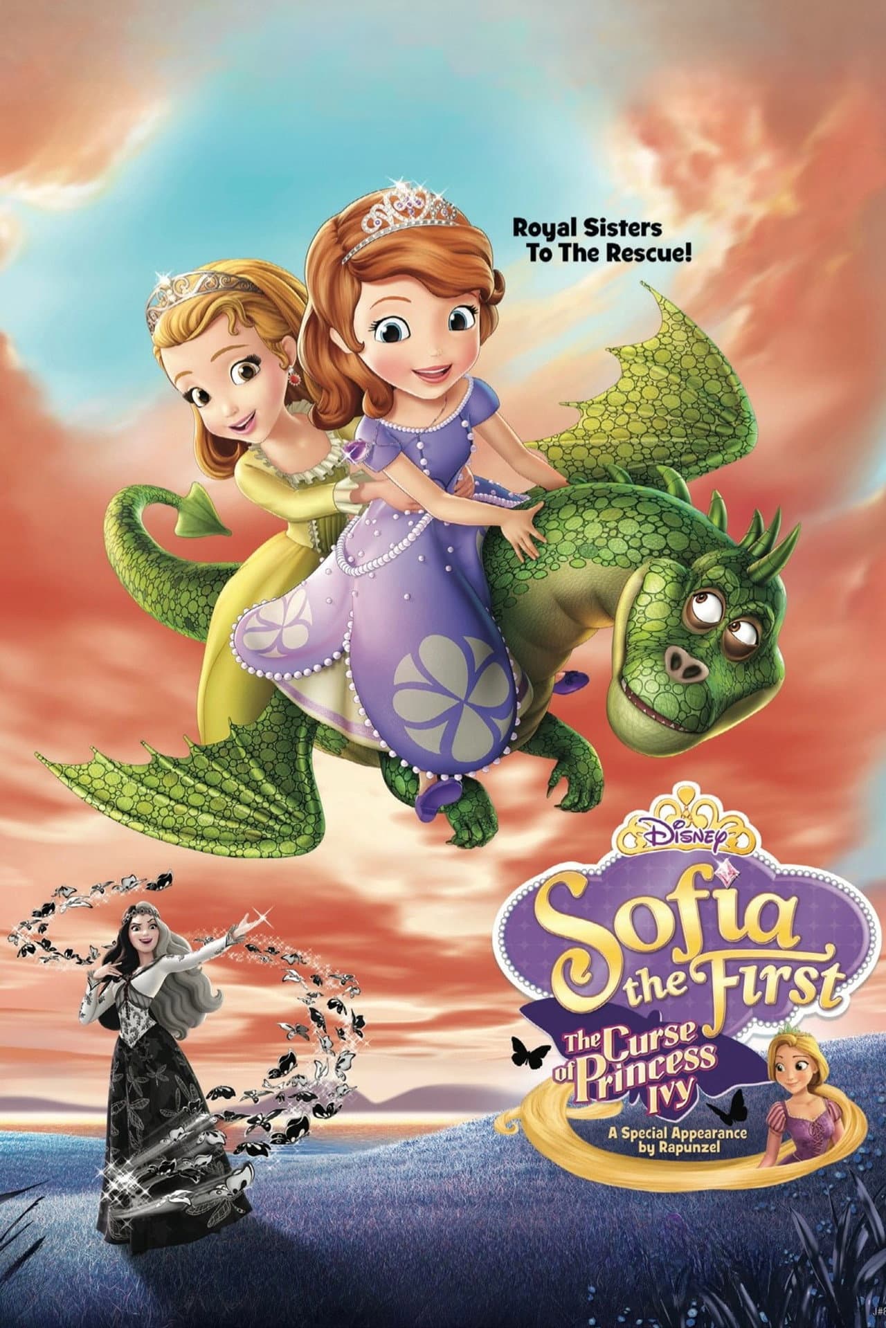 Sofia the First: The Curse of Princess Ivy preview 2