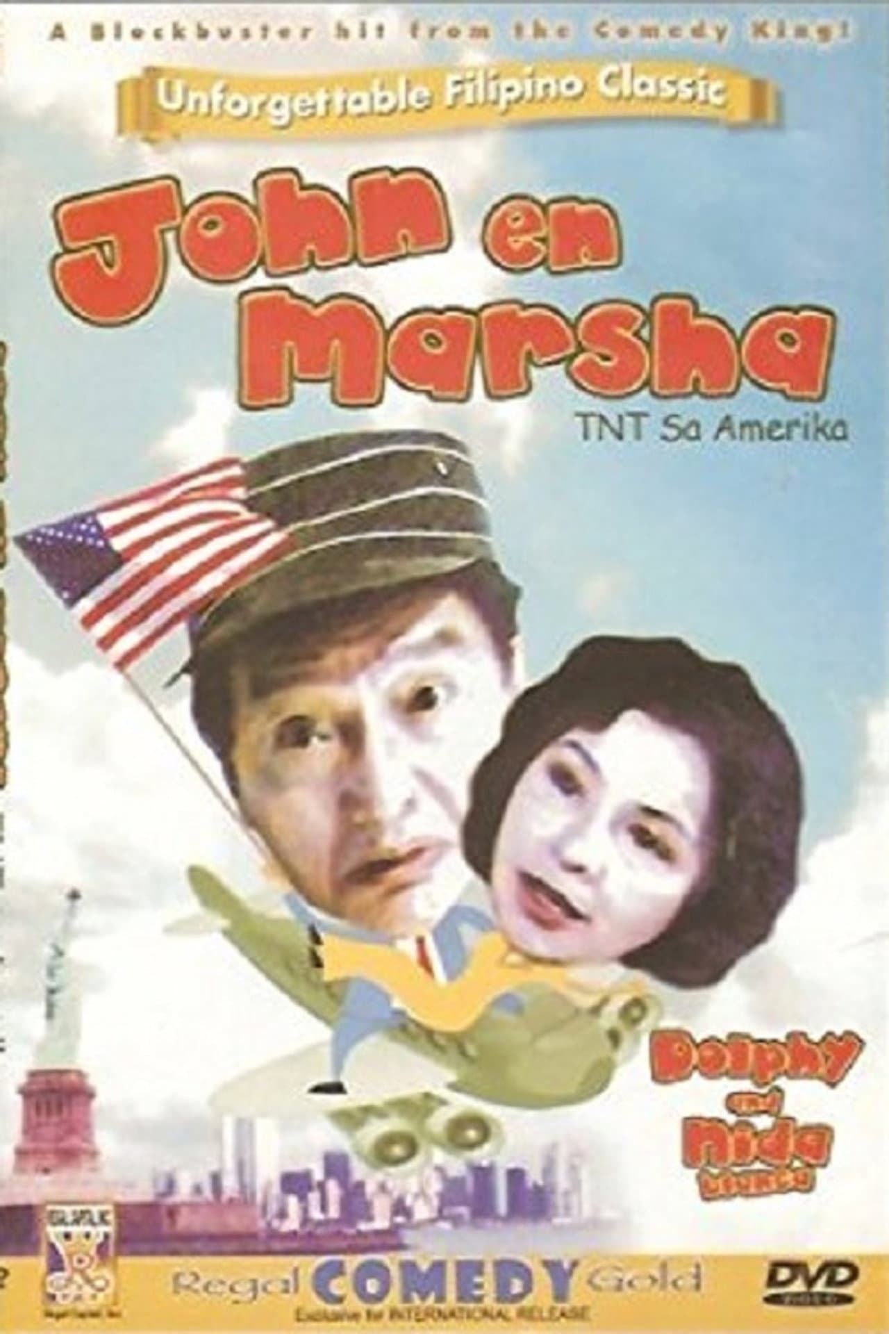 John en Marsha '86: TNT sa Amerika preview 2