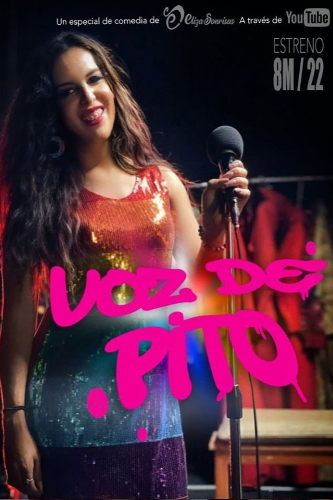 Eliza Sonrisas: Squeaky Voice preview 1
