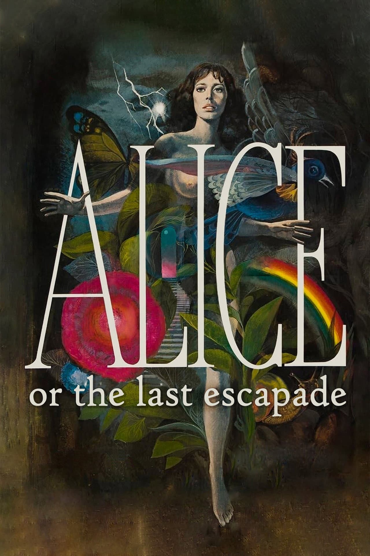 Alice or the Last Escapade preview 2