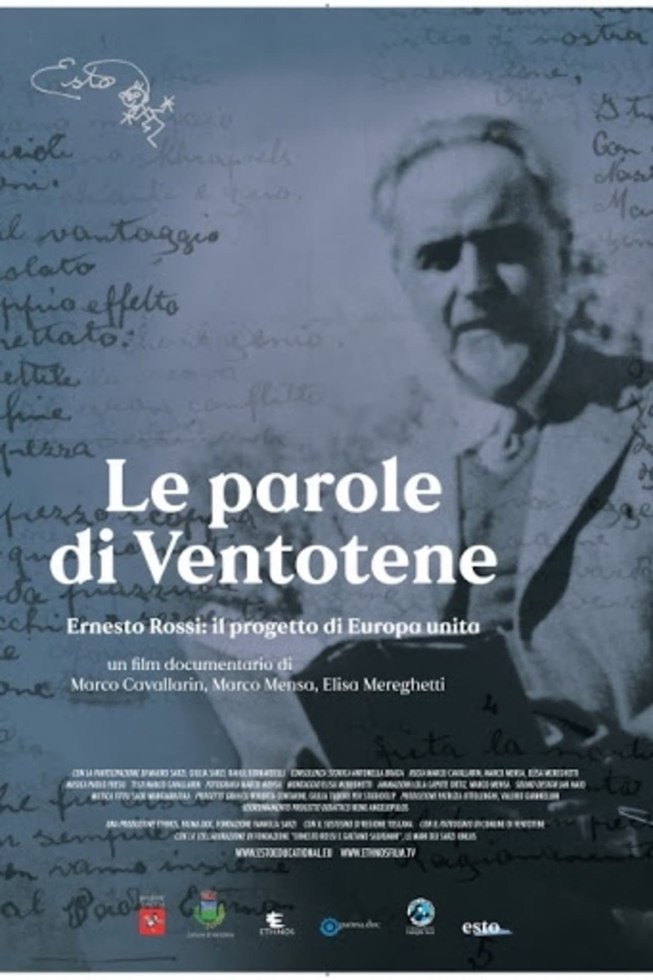 The words of Ventotene preview 2