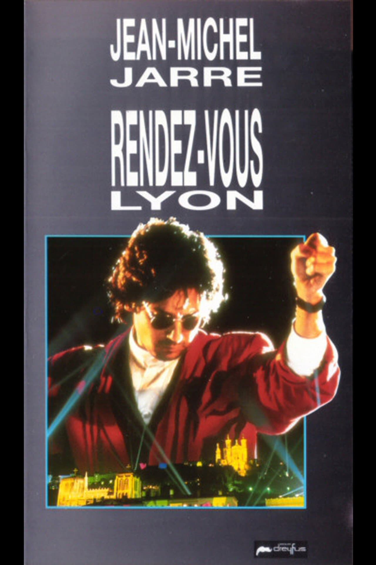 Jean-Michel Jarre - Rendez-Vous Lyon preview 2