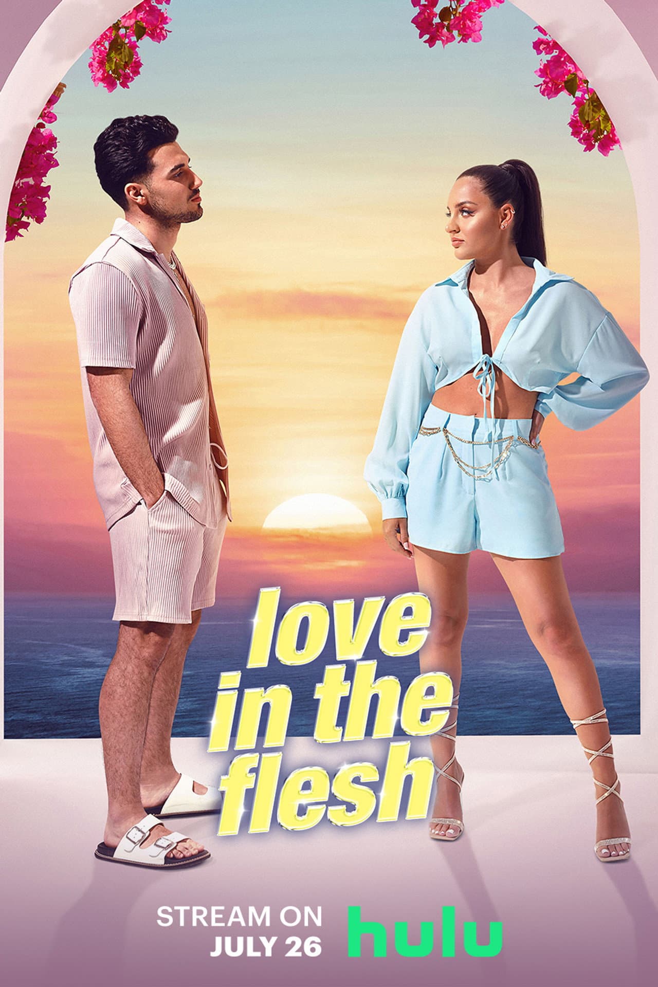 Love in the Flesh preview 2