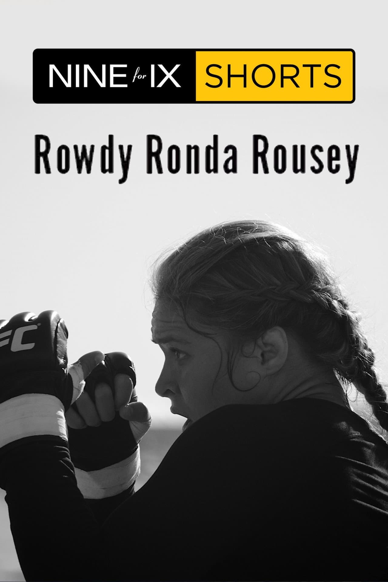 Rowdy Ronda Rousey preview 1