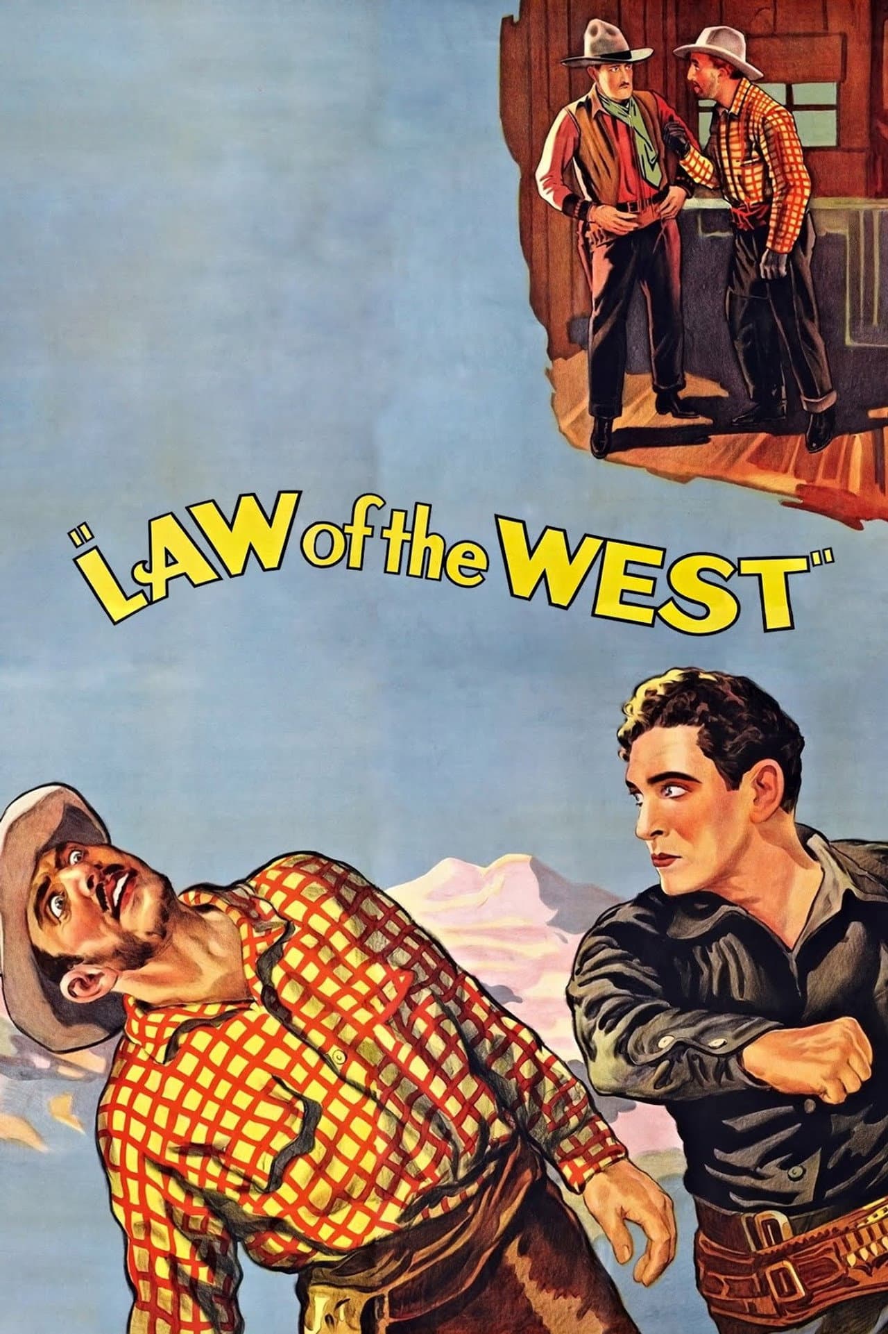 Law of the West preview 2