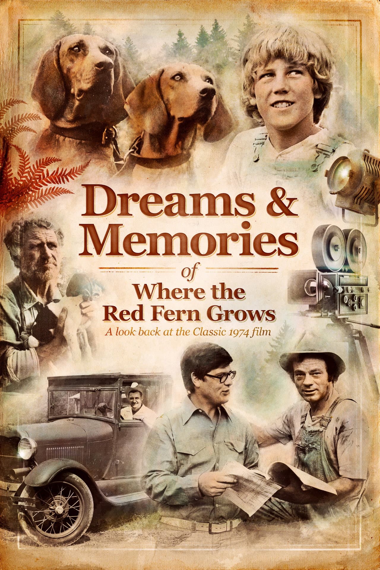 Dreams and Memories of Where the Red Fern Grows preview 2