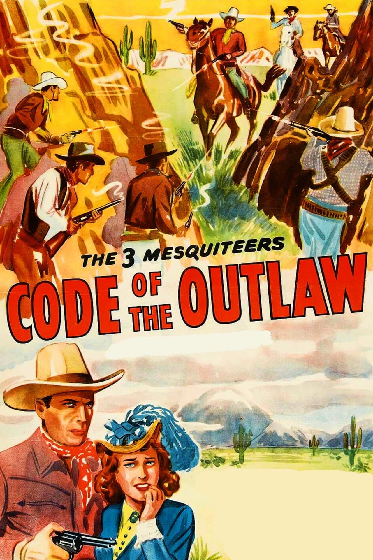 Code of the Outlaw preview 2