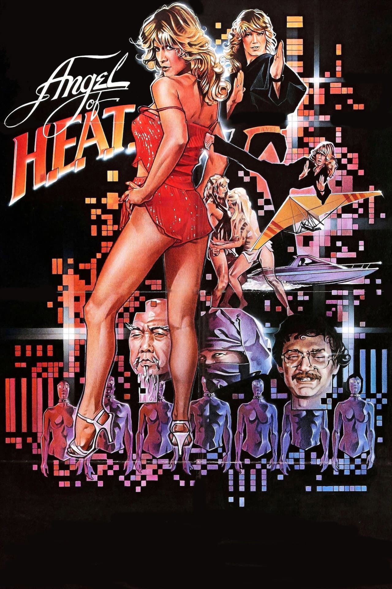 Angel of H.E.A.T. preview 2
