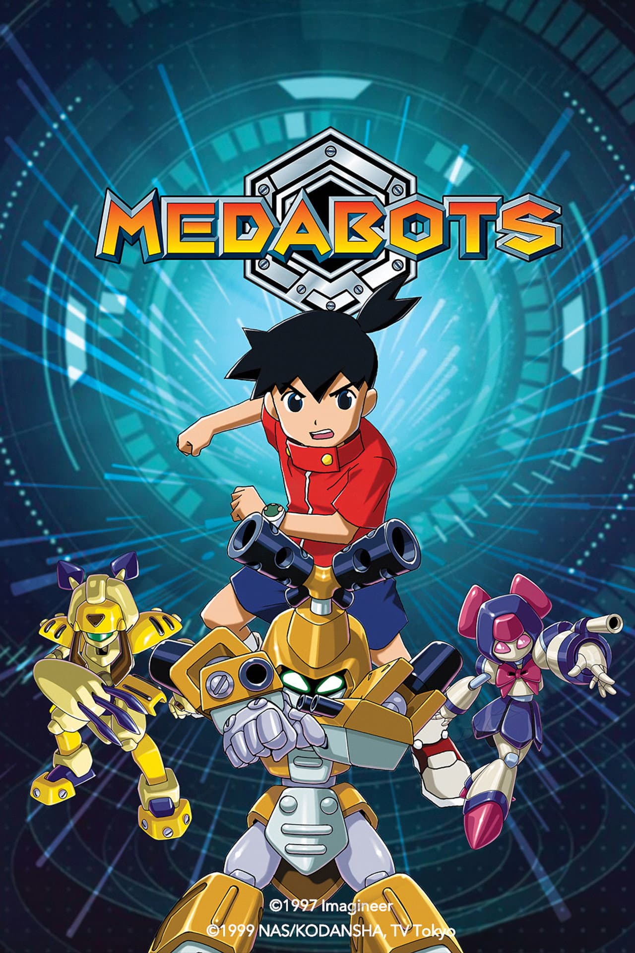 Medabots preview 2