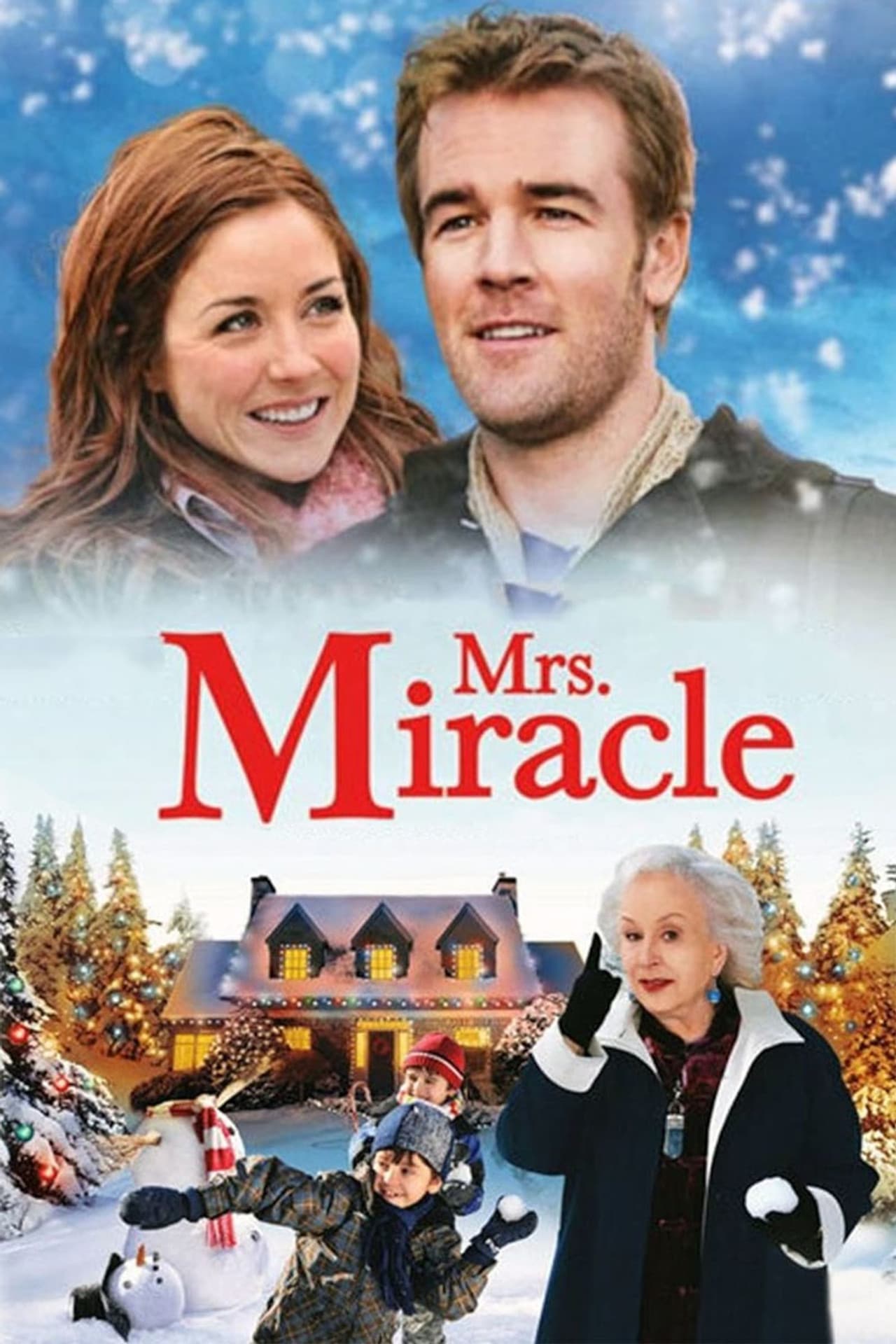 Mrs. Miracle preview 2