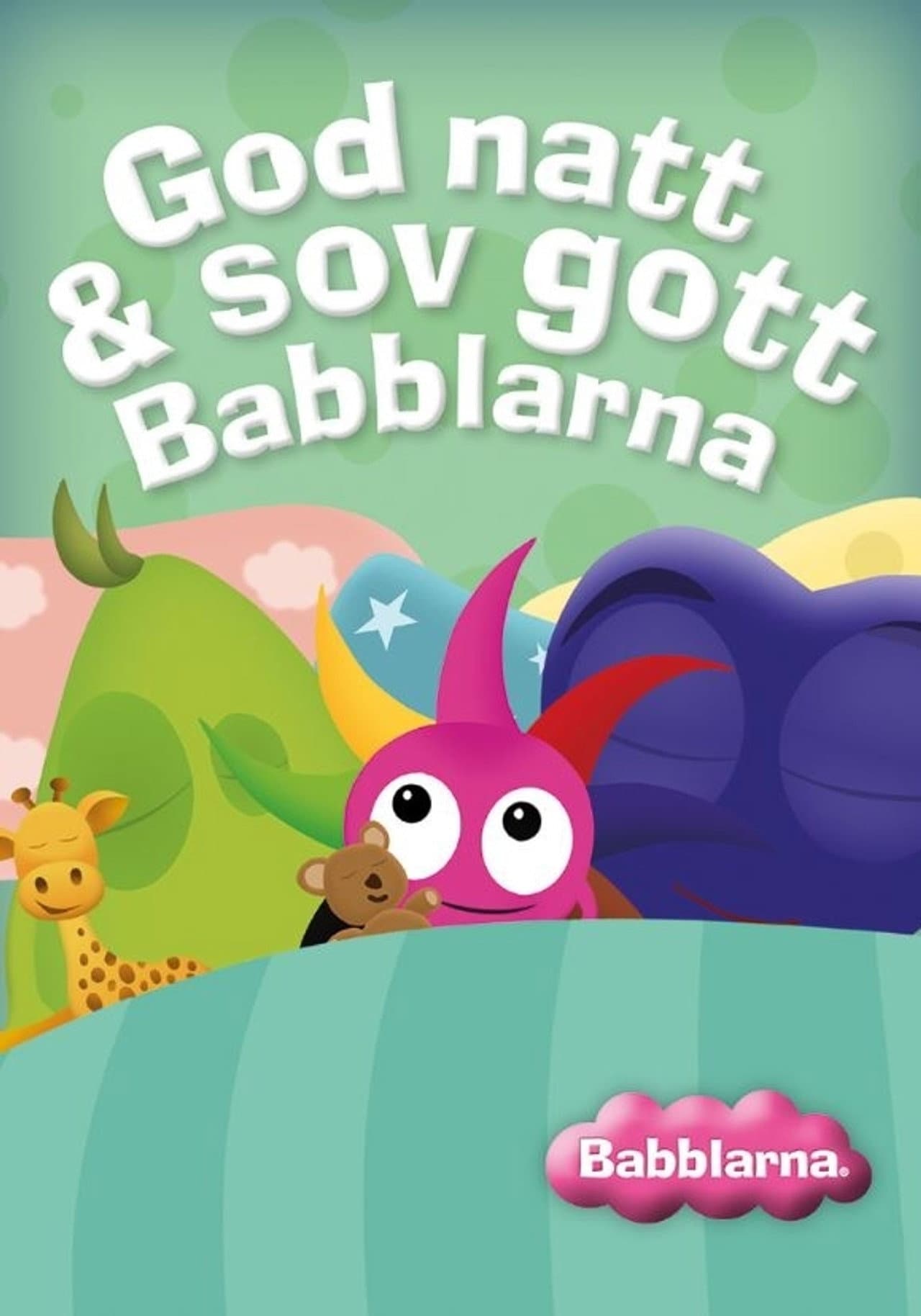 Babblarna: God natt & sov gott Babblarna preview 2