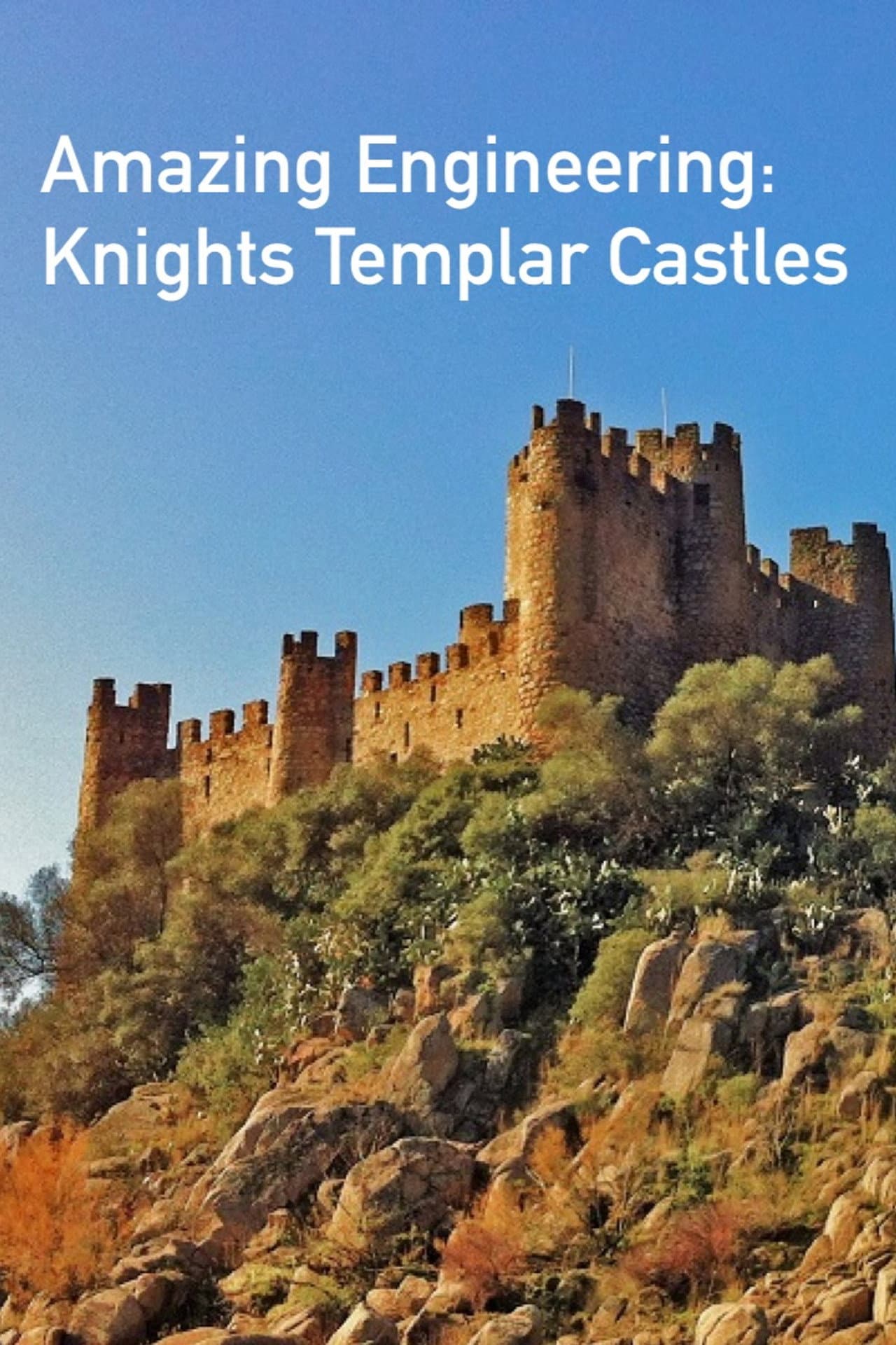 Amazing Engineering: Knights Templar Castles preview 2