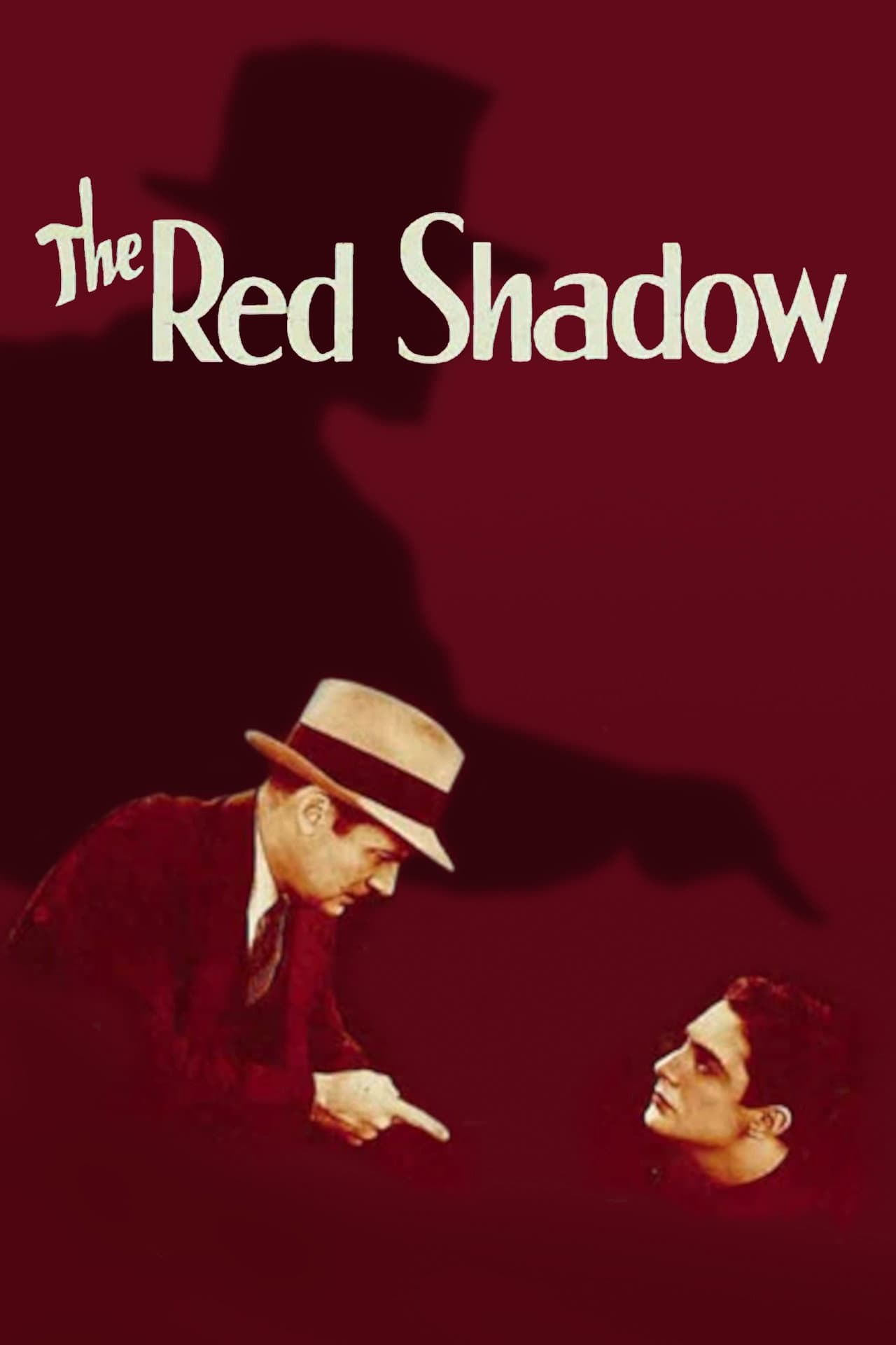 The Red Shadow preview 1