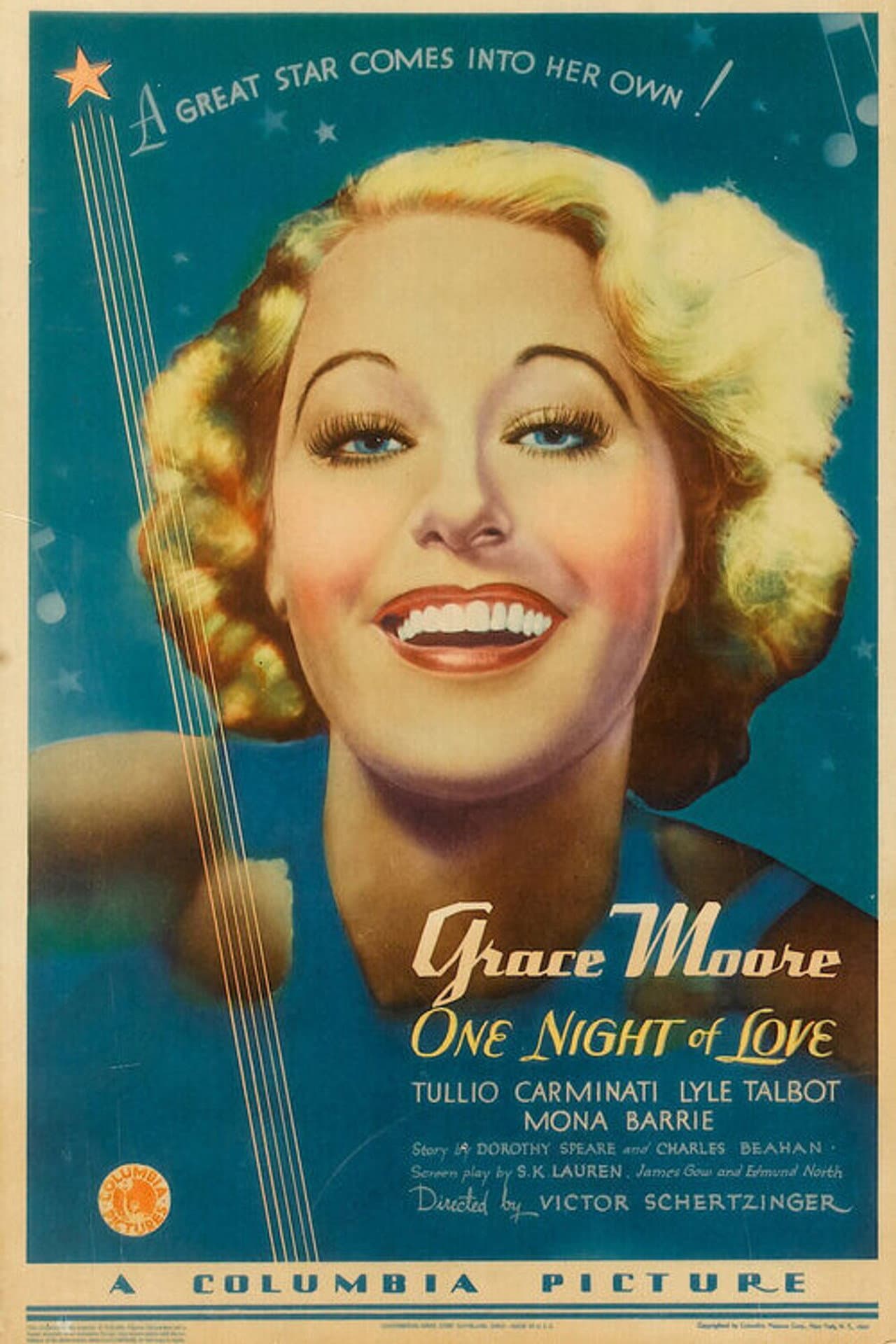 One Night of Love preview 2