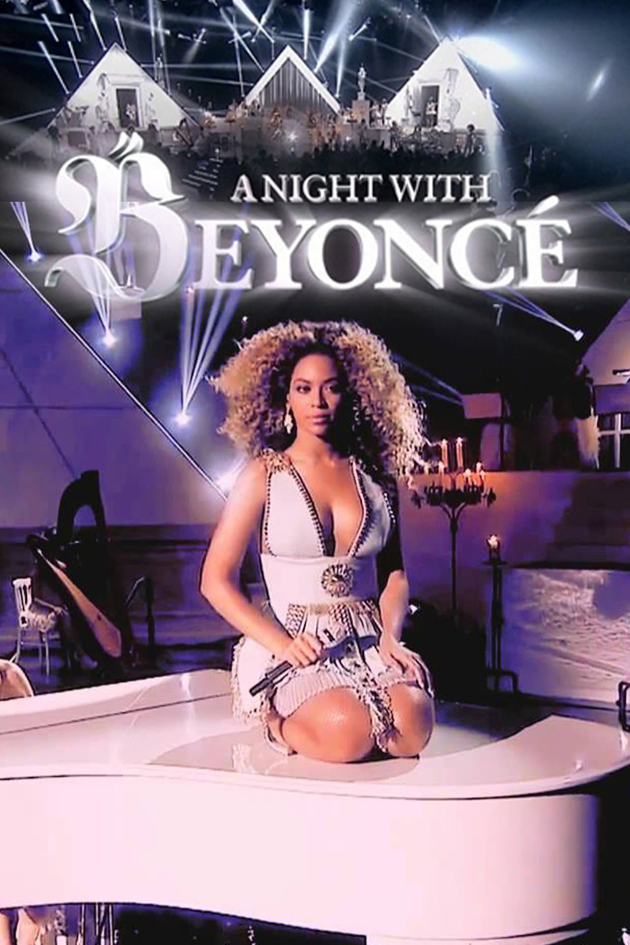 A Night with Beyonce preview 2