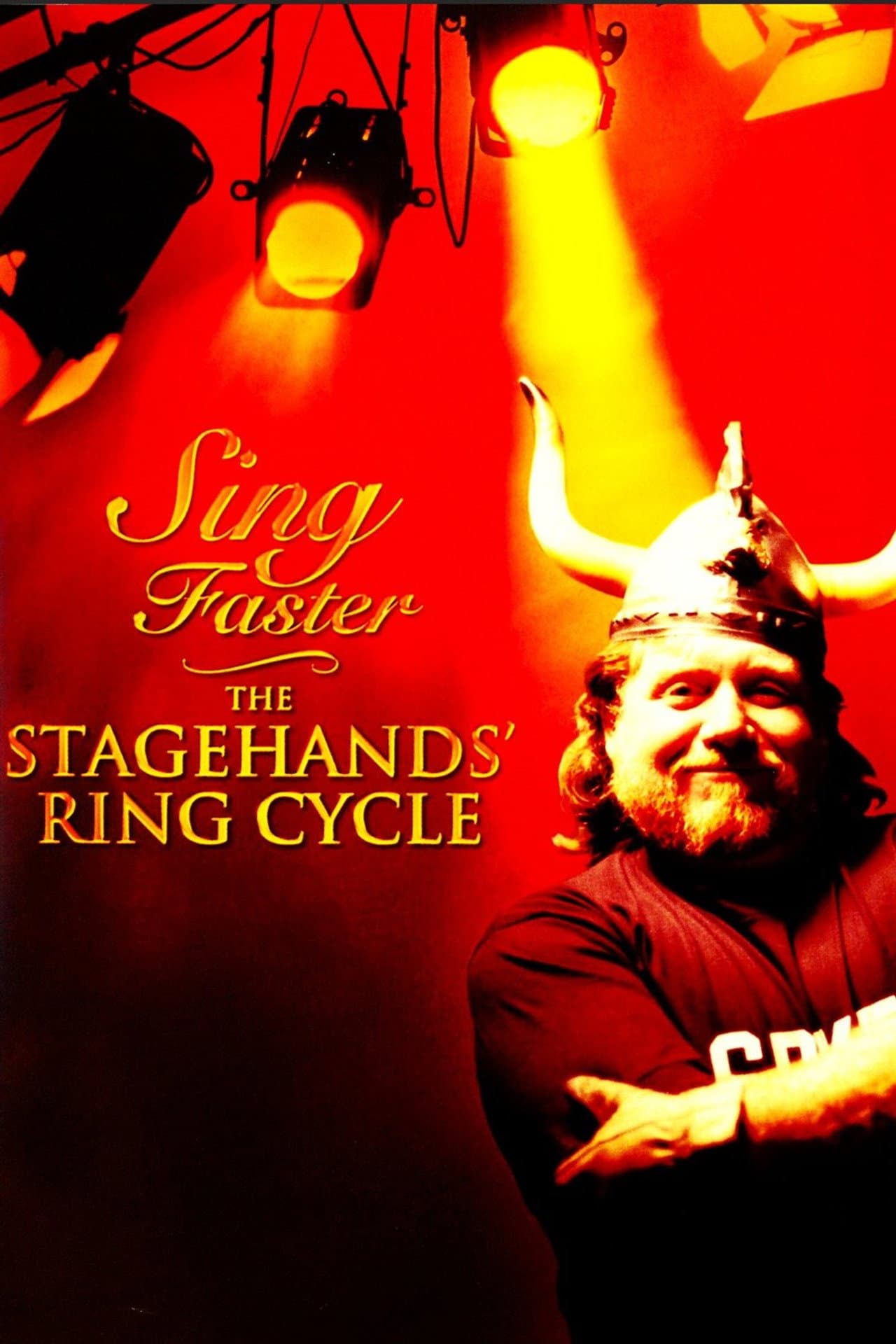 Sing Faster: The Stagehands' Ring Cycle preview 1