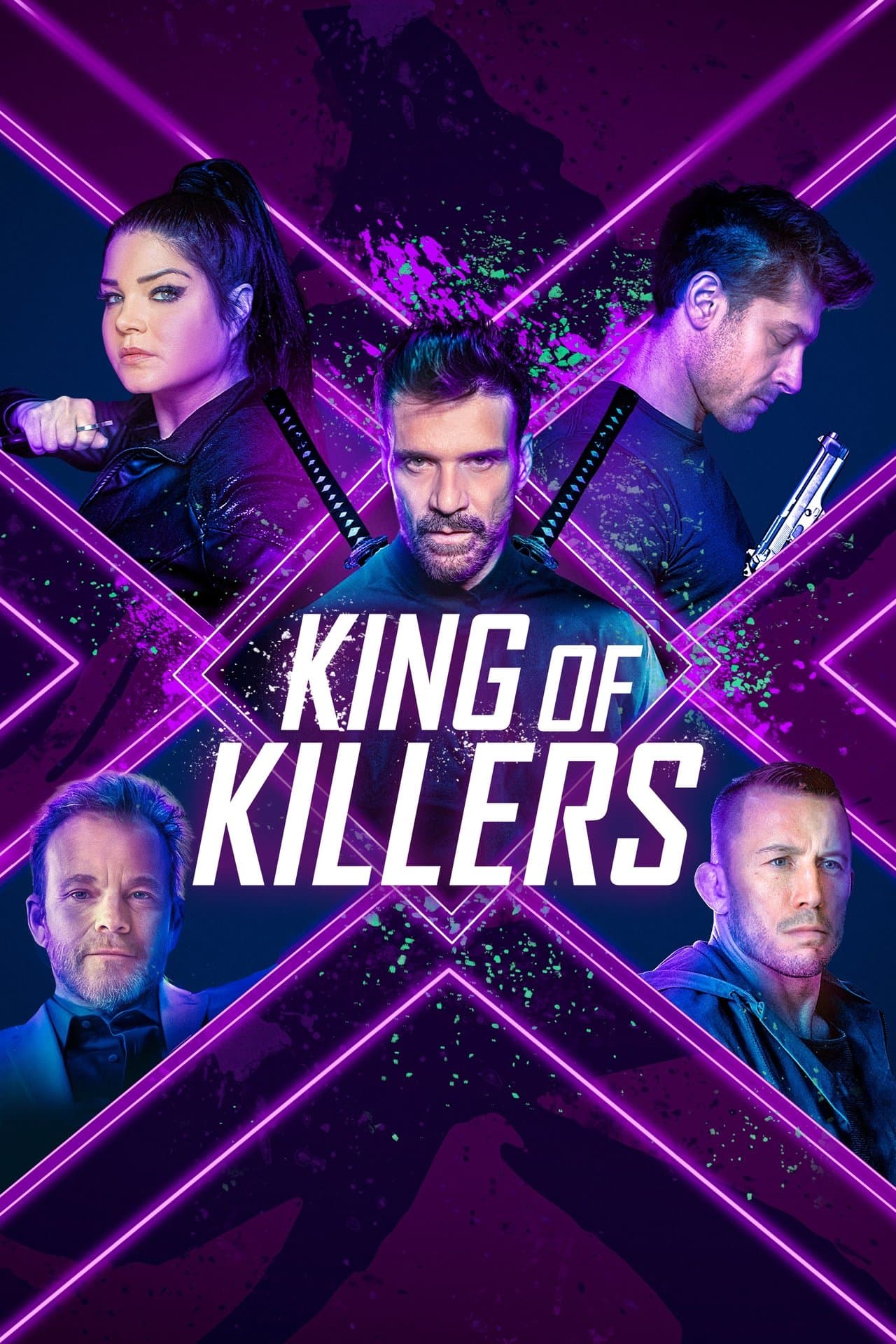 King of Killers preview 2