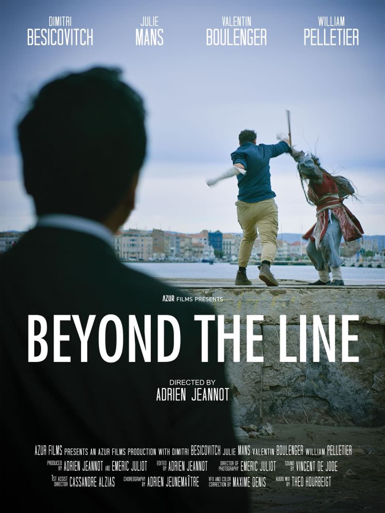 Beyond the Line preview 1