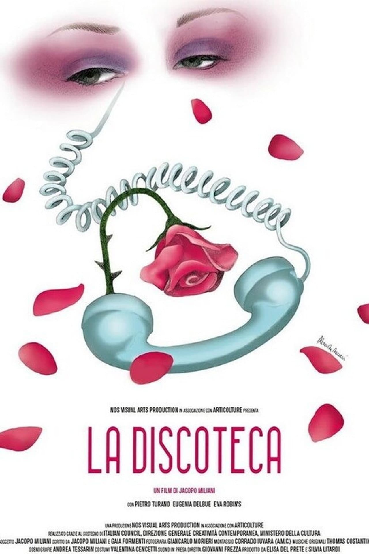 La discoteca preview 2