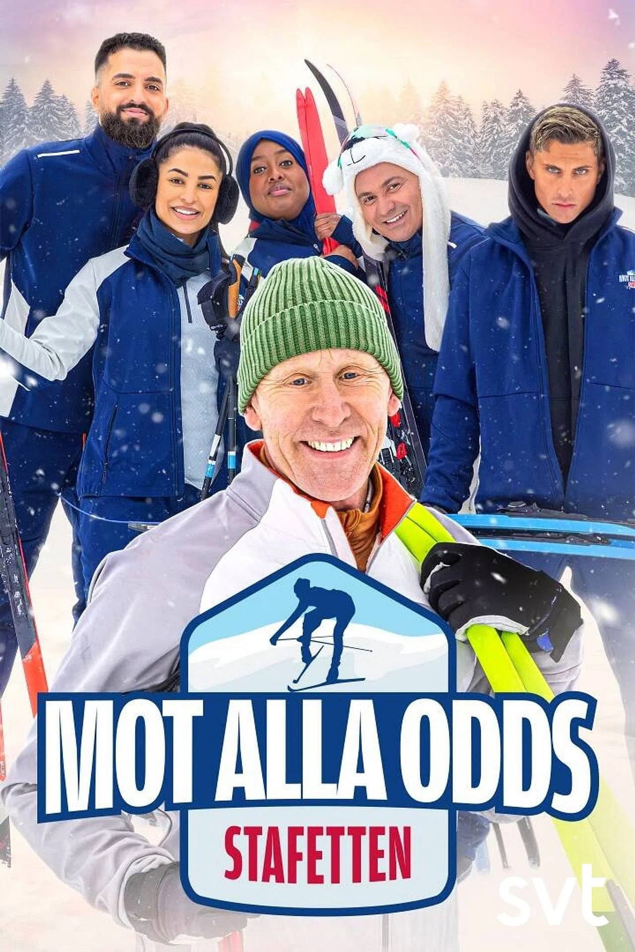 Mot alla odds – stafetten preview 2