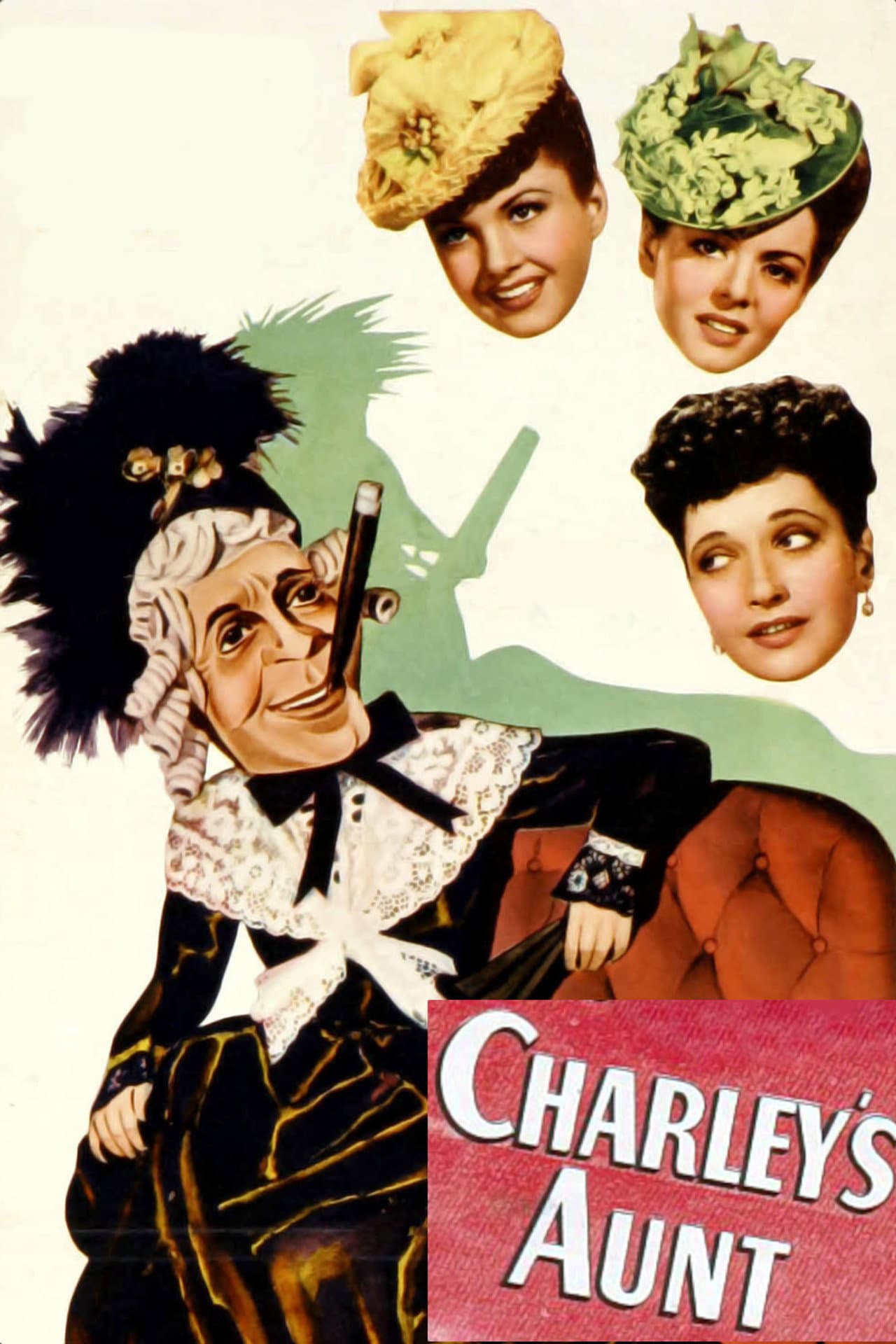 Charley's Aunt preview 2