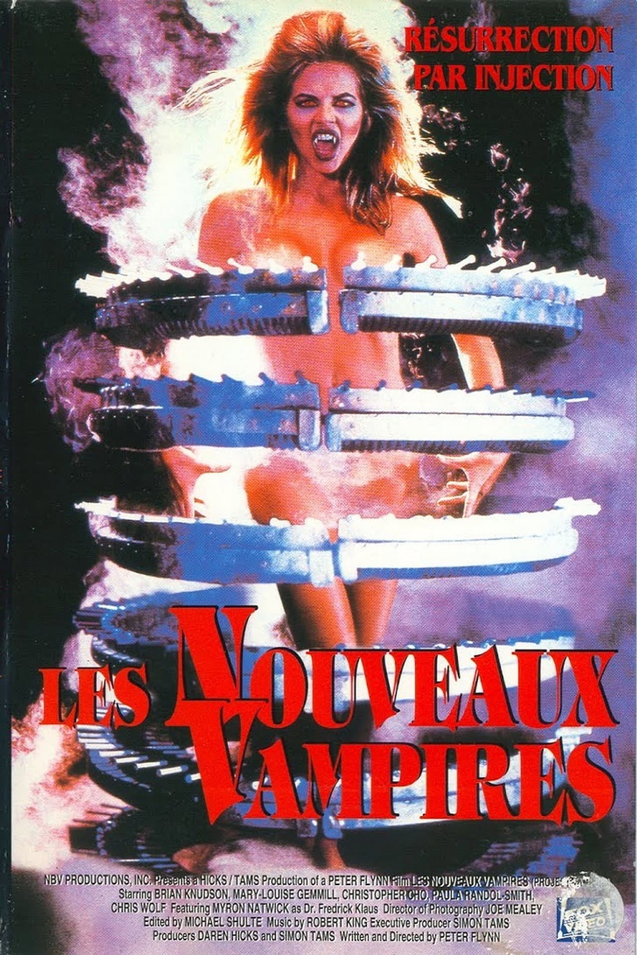 Project Vampire preview 2