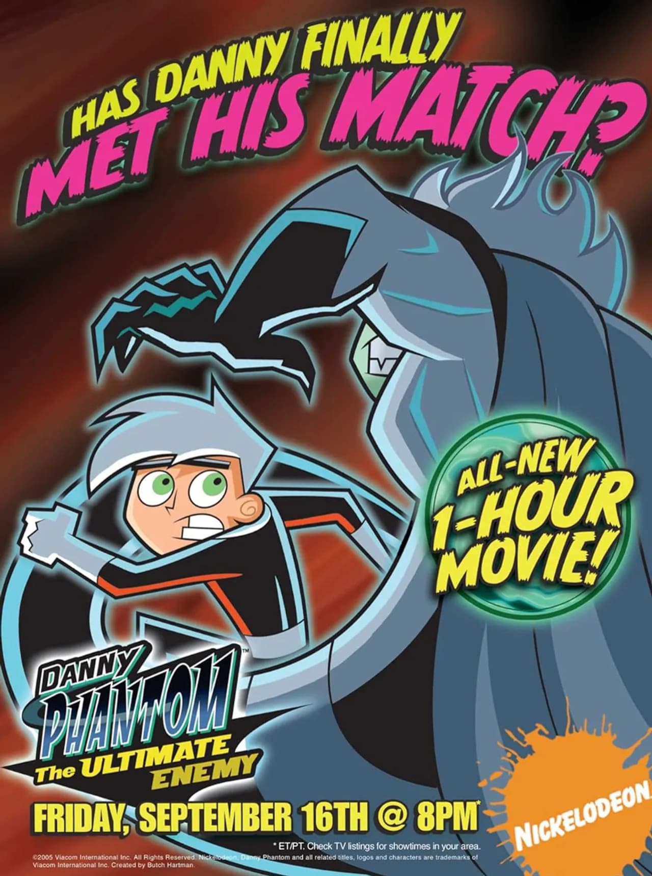 Danny Phantom: The Ultimate Enemy preview 2