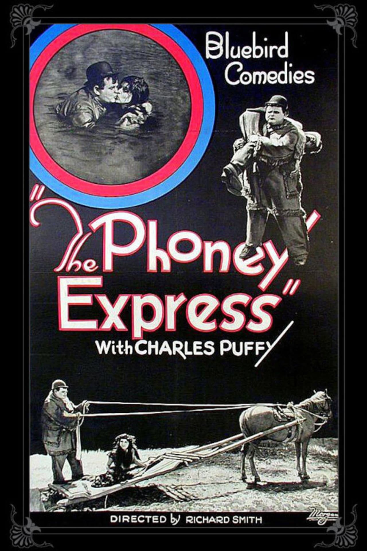 The Phoney Express preview 1