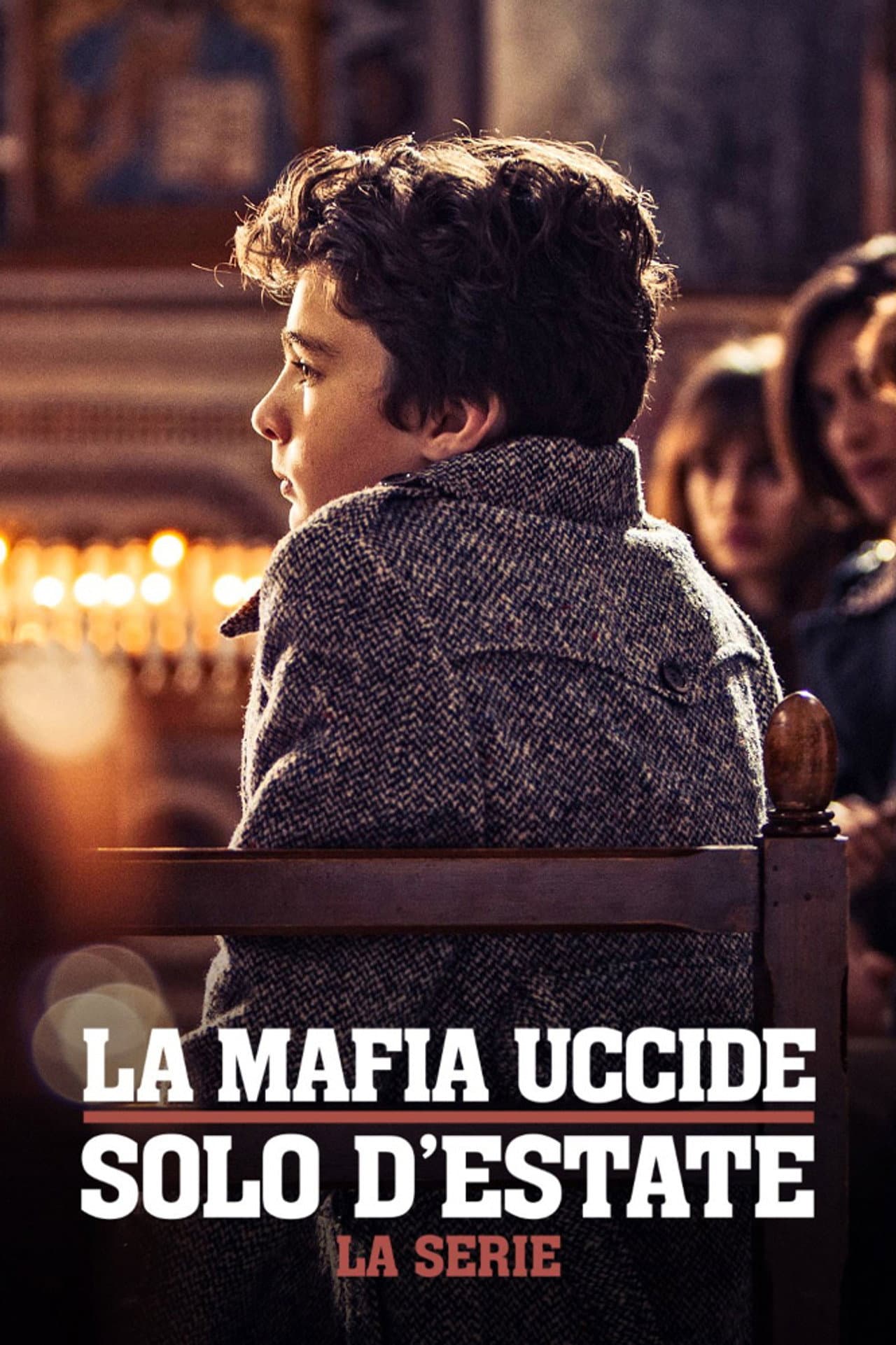 Mafia Only Kills in Summer preview 2