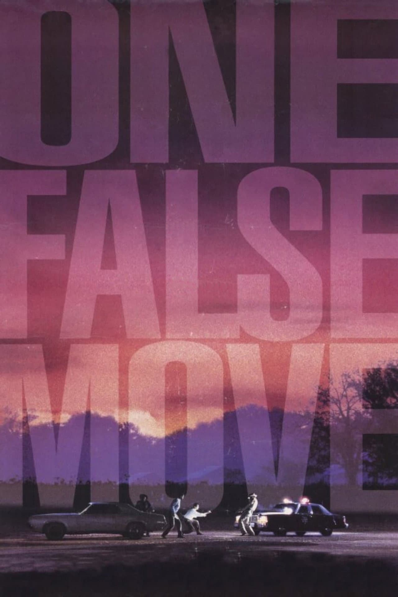 One False Move preview 2