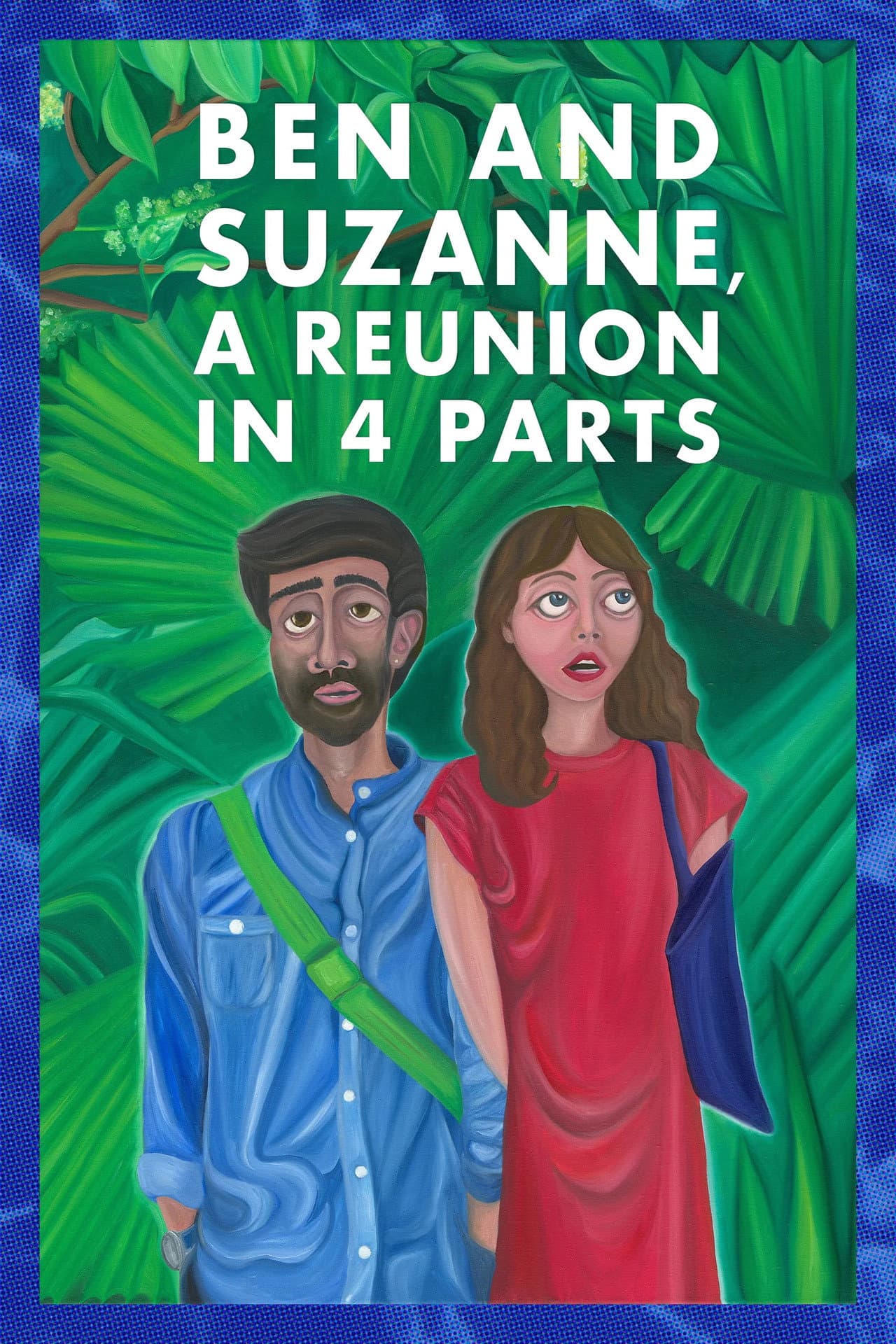 Ben and Suzanne, A Reunion in 4 Parts preview 2
