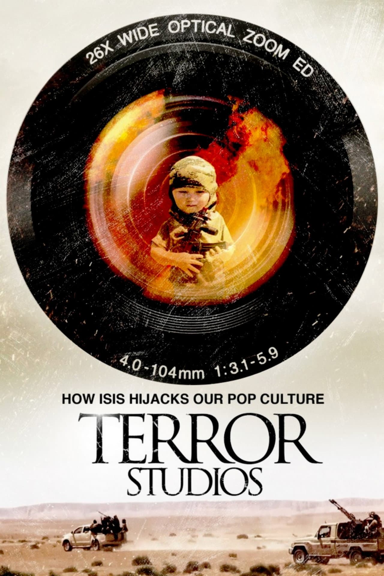 Terror Studios preview 2